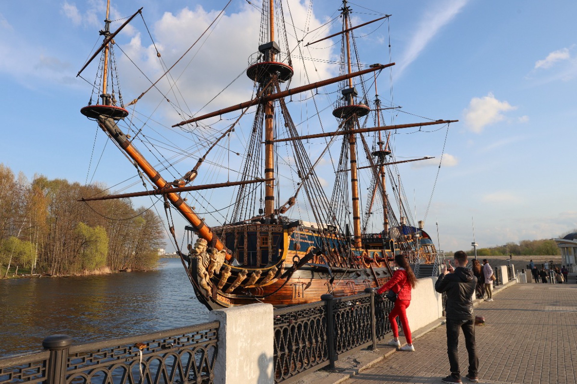 Названы города, где будут взимать туристический сбор