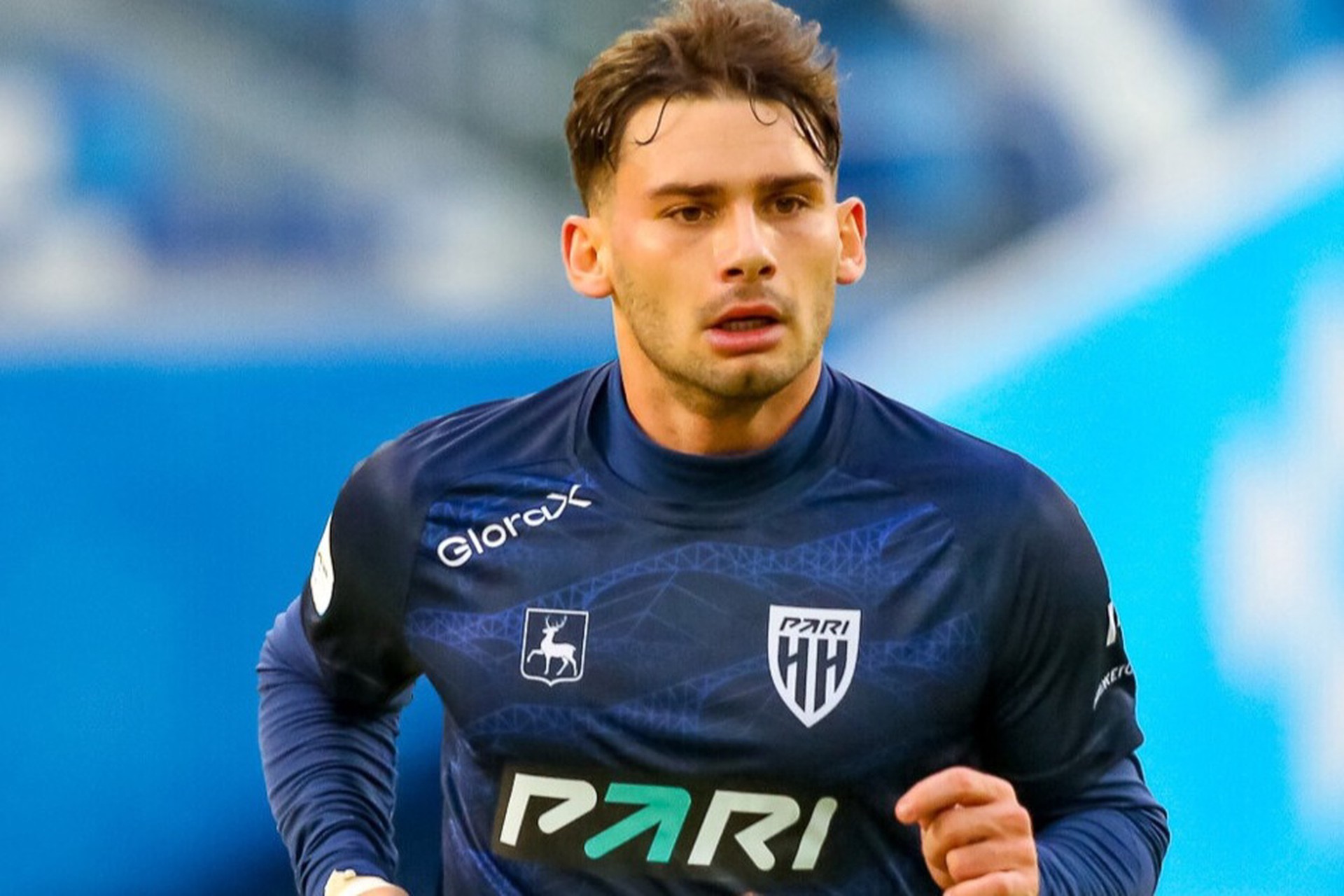 Агент Босельи рассказал о будущем форварда «Пари НН»