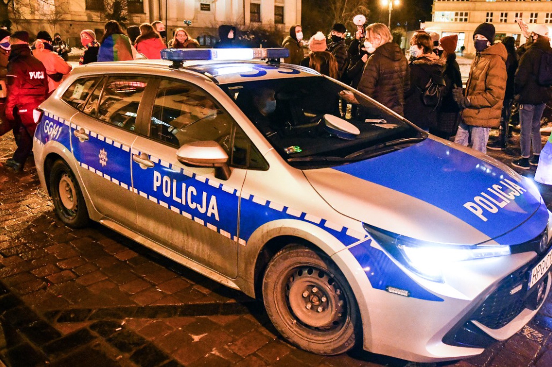 В Польше рассказали про банды украинских мигрантов