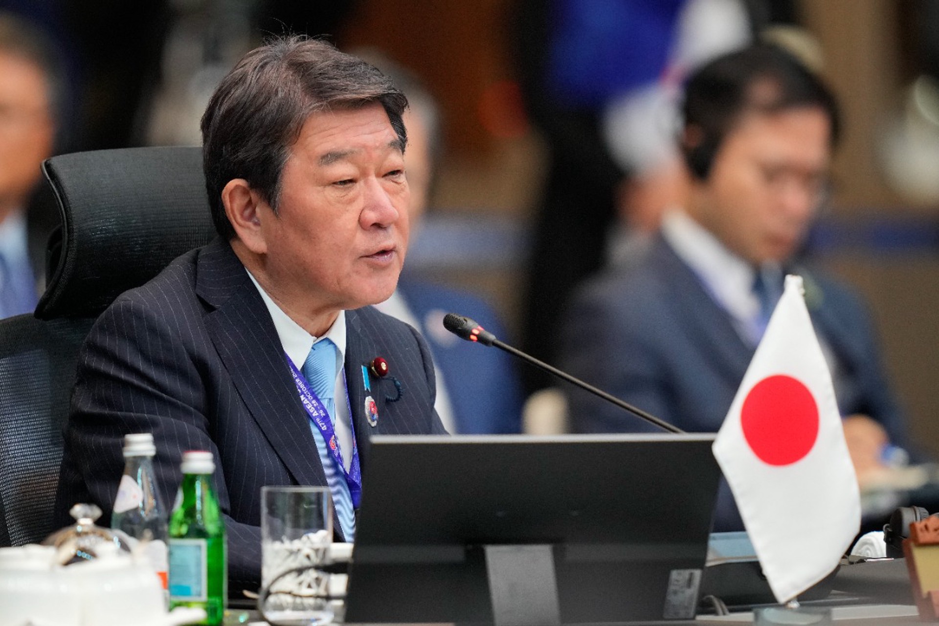 В Токио настроились на мирный договор с Москвой