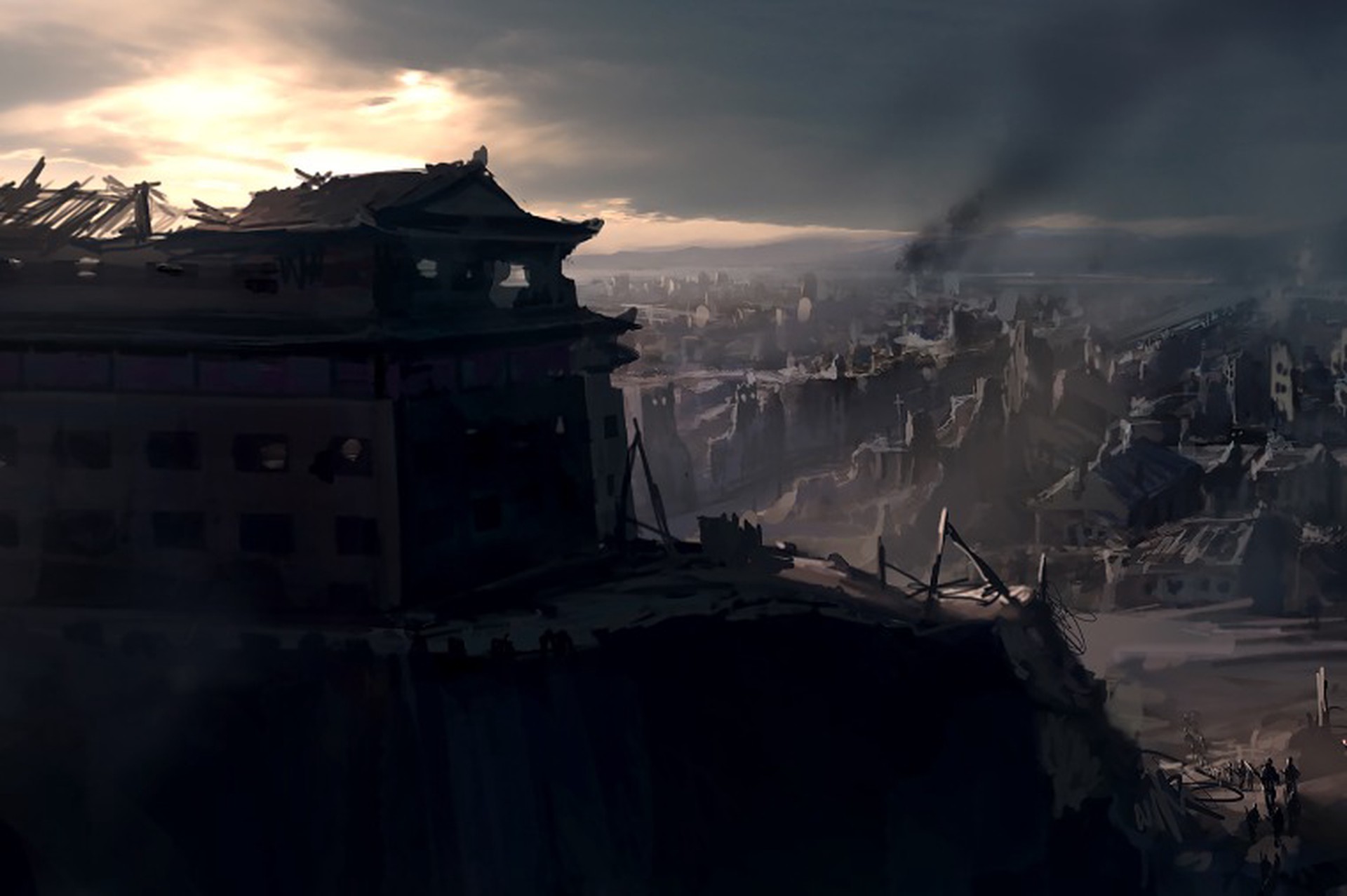 Человечество предупредили об угрозе апокалипсиса из-за духовной нищеты