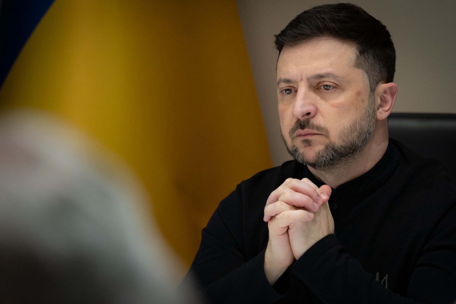 «Уйдет на этой неделе»: на Украине заявили об отставке Зеленского