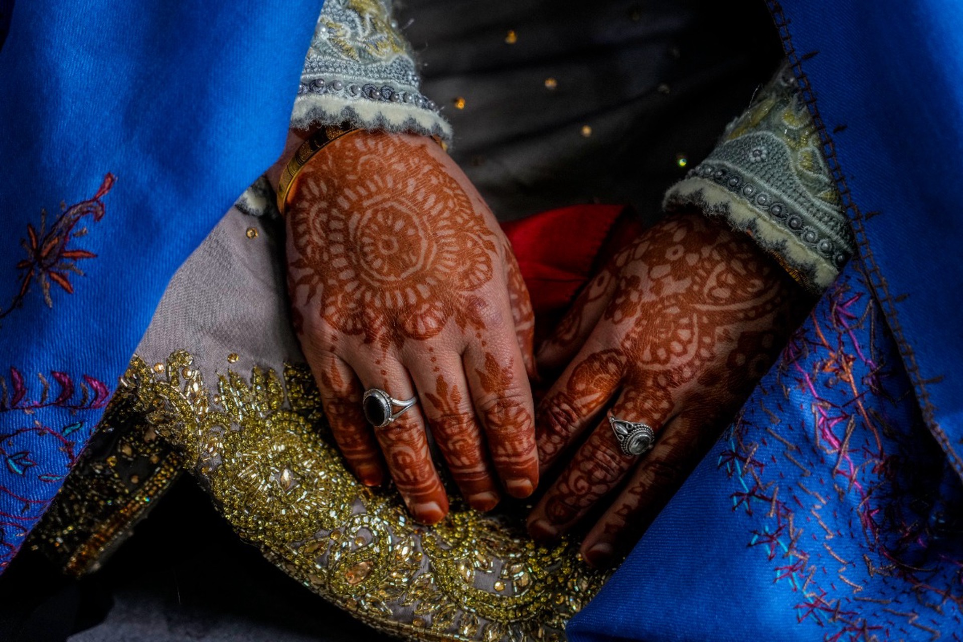 Девушка вышла замуж за мертвого жениха, убитого ее родственниками