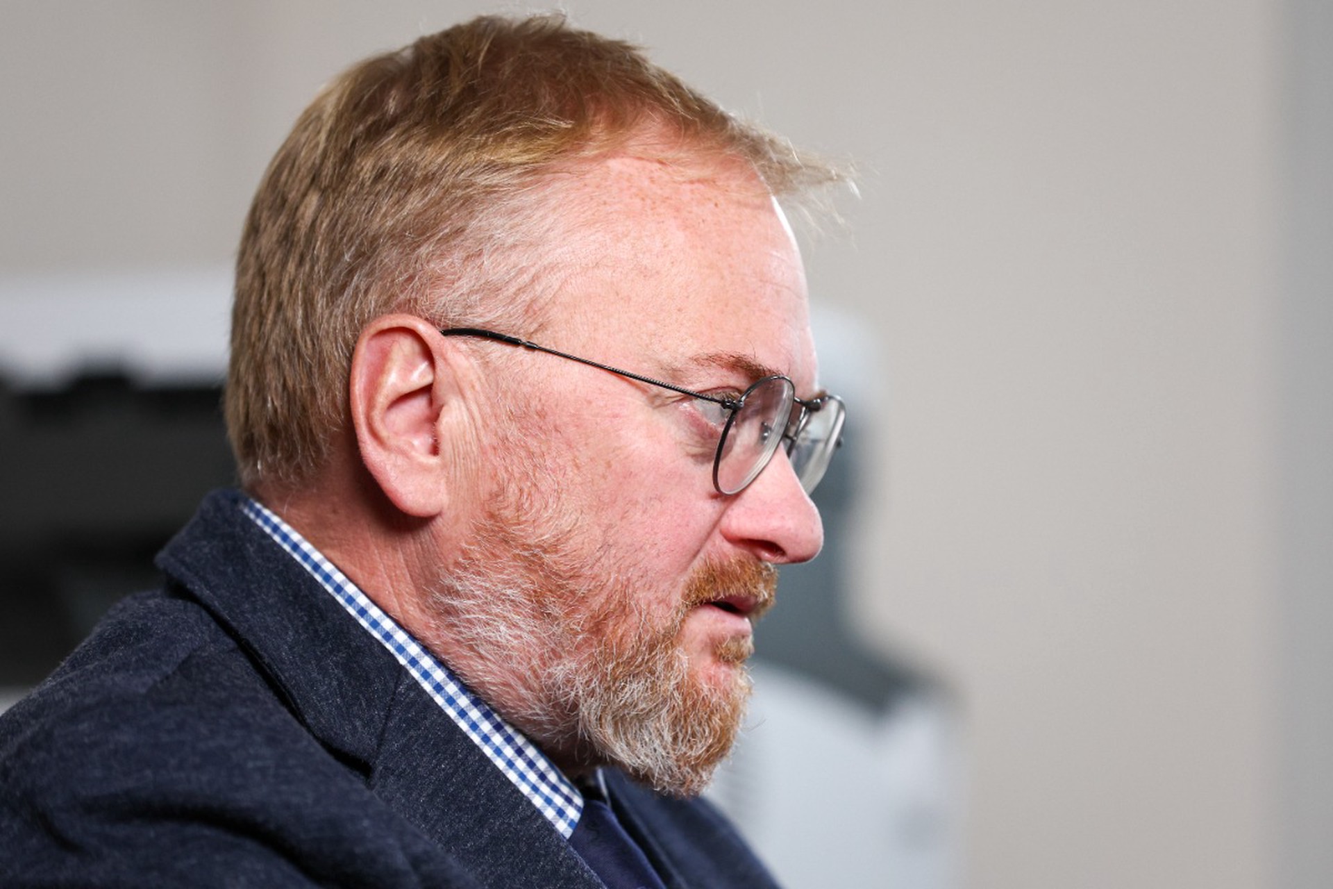 Милонов разгромил идею ЛДПР ввести штрафы за буллинг 