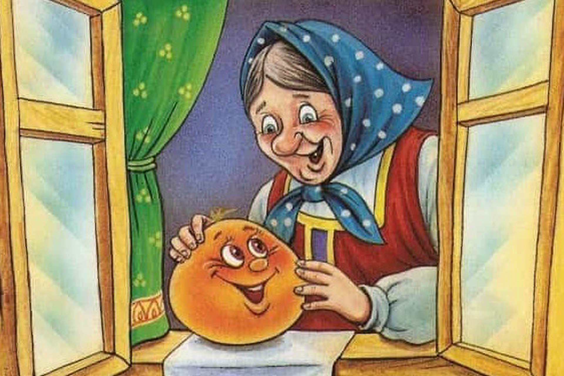 Колобок мог быть слоеным и жить в Республике Коми – повар