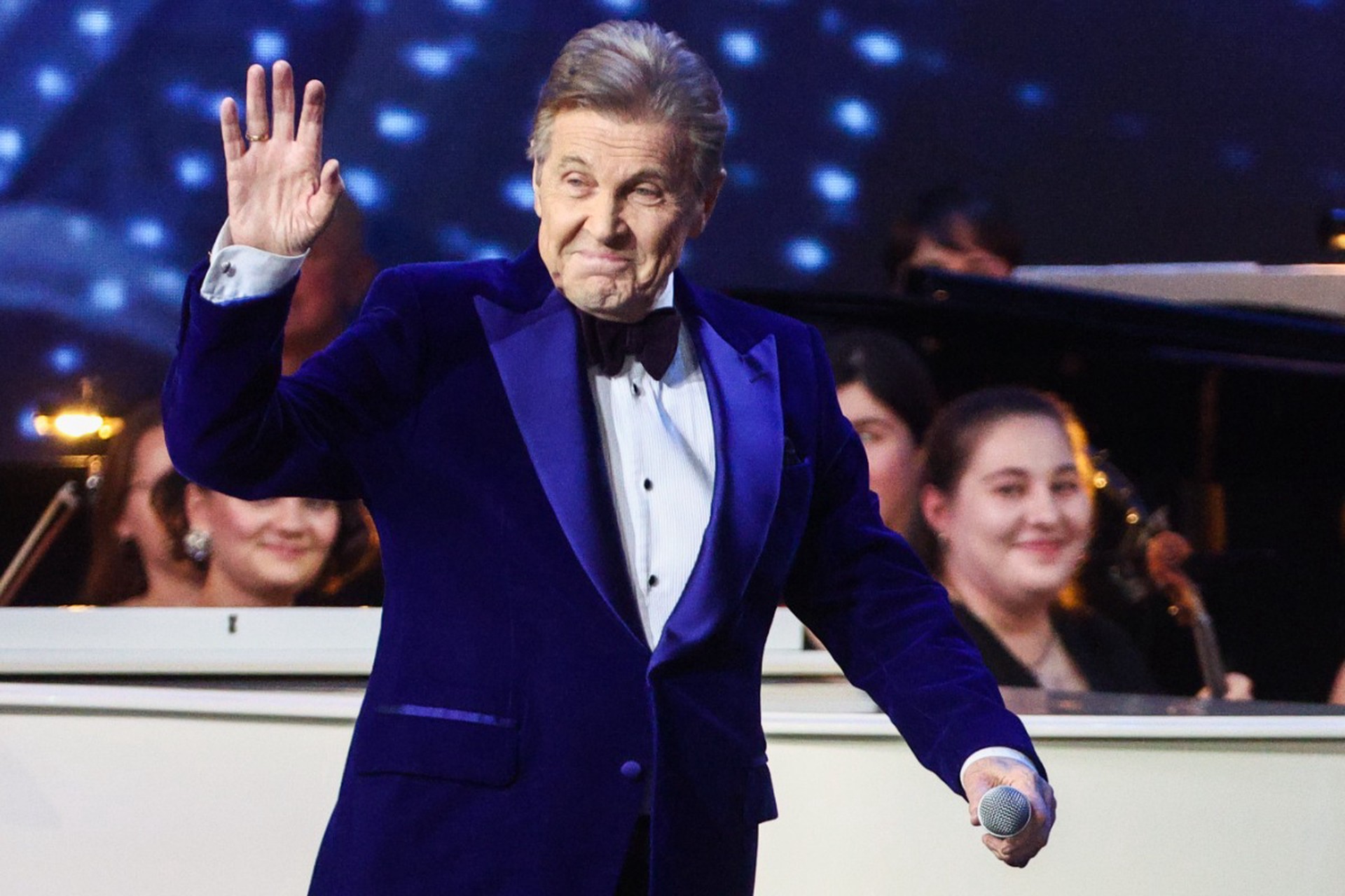 Сокративший число концертов Лещенко высказался об уходе со сцены