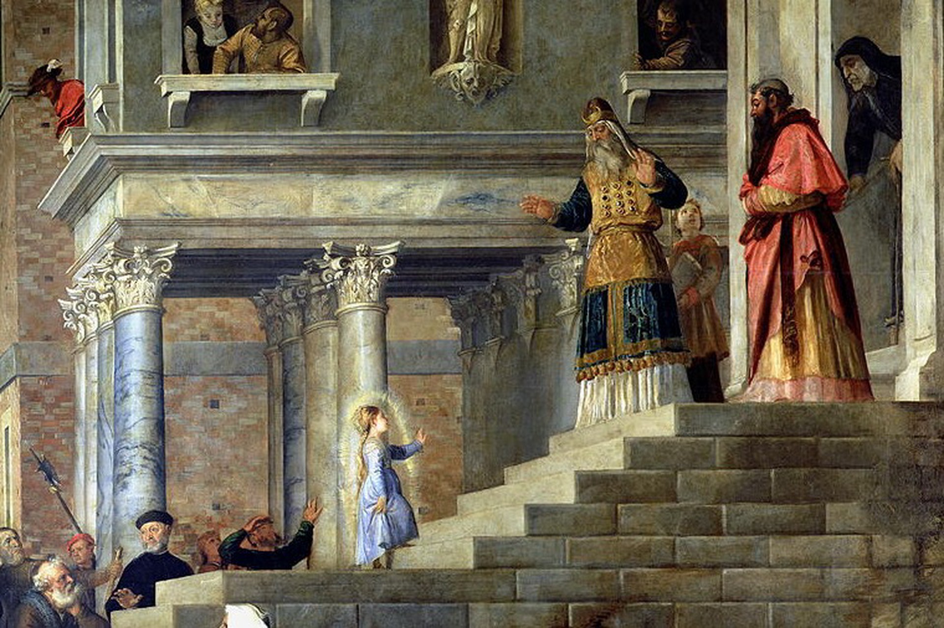 Введение во храм: о чем молятся Богородице в декабре и какой глубокий смысл скрыт в детстве Девы Марии