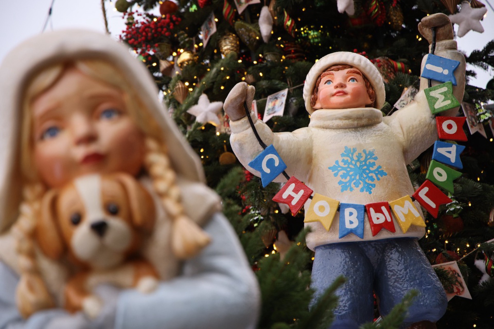 Названа стоимость самой дорогой елочной игрушки в истории