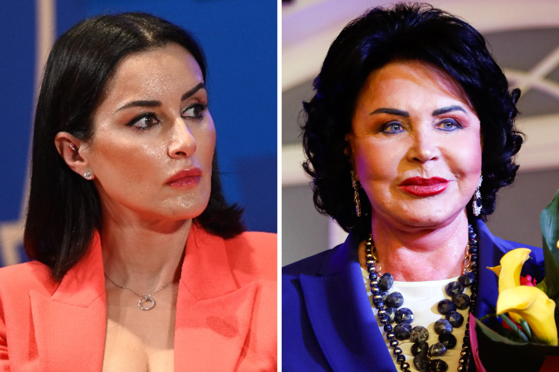 Бабкину и Канделаки наградили орденами