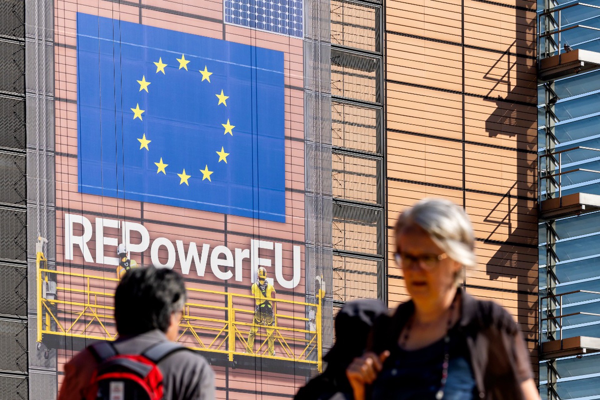 Рекордное падение уровня жизни зафиксировали в ЕС