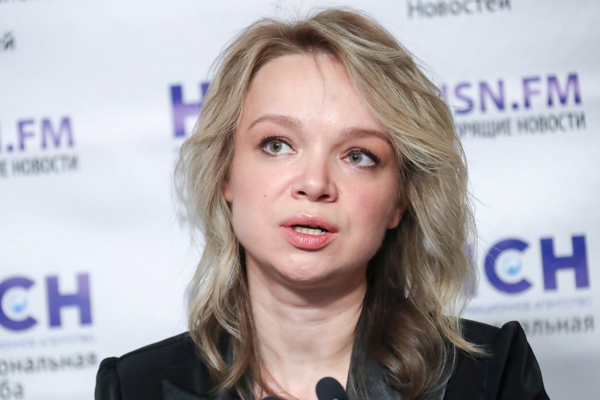 Экс-жена Джигарханяна рассказала о планах на Новый год