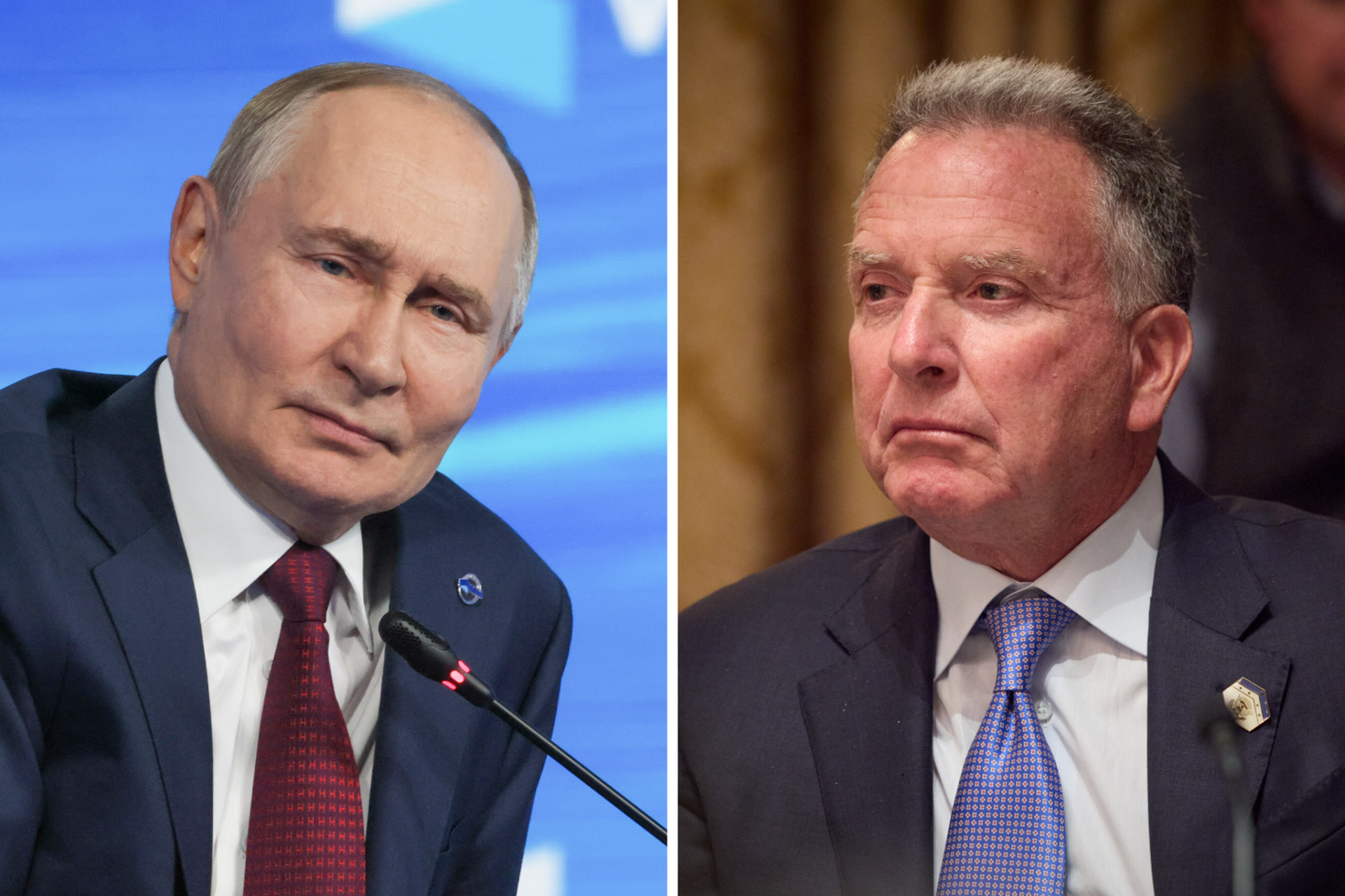 Стало известно, чем завершились переговоры Путина и Уиткоффа