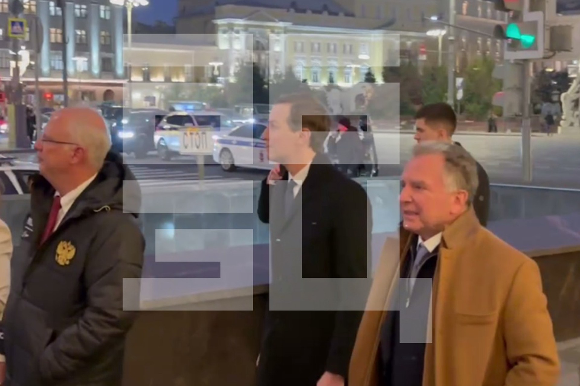 Раскрыто, что ел Уиткофф в московском ресторане