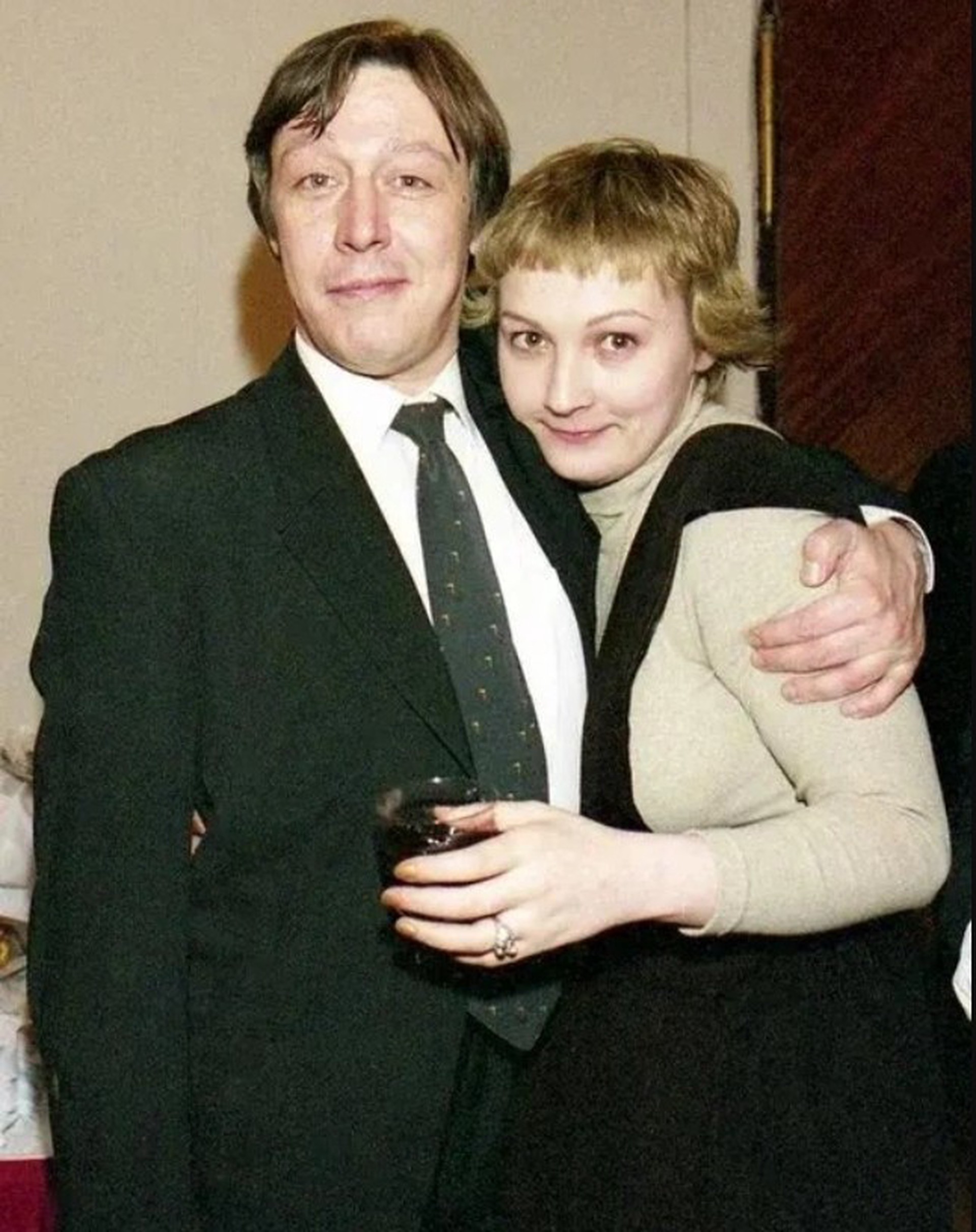 Умерла бывшая жена Михаила Ефремова, которой он помогал до последнего