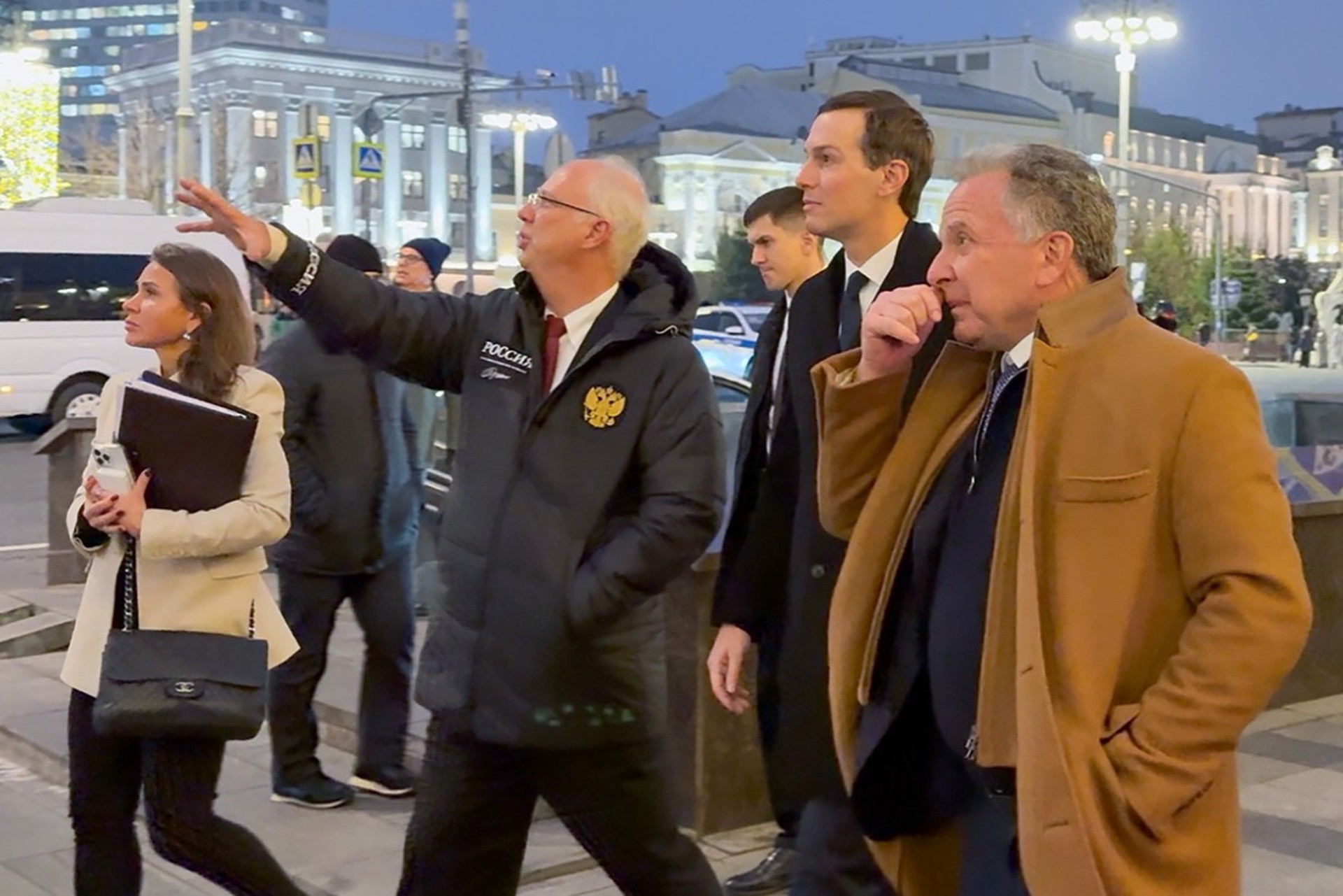 Куртка Дмитриева стала хитом продаж