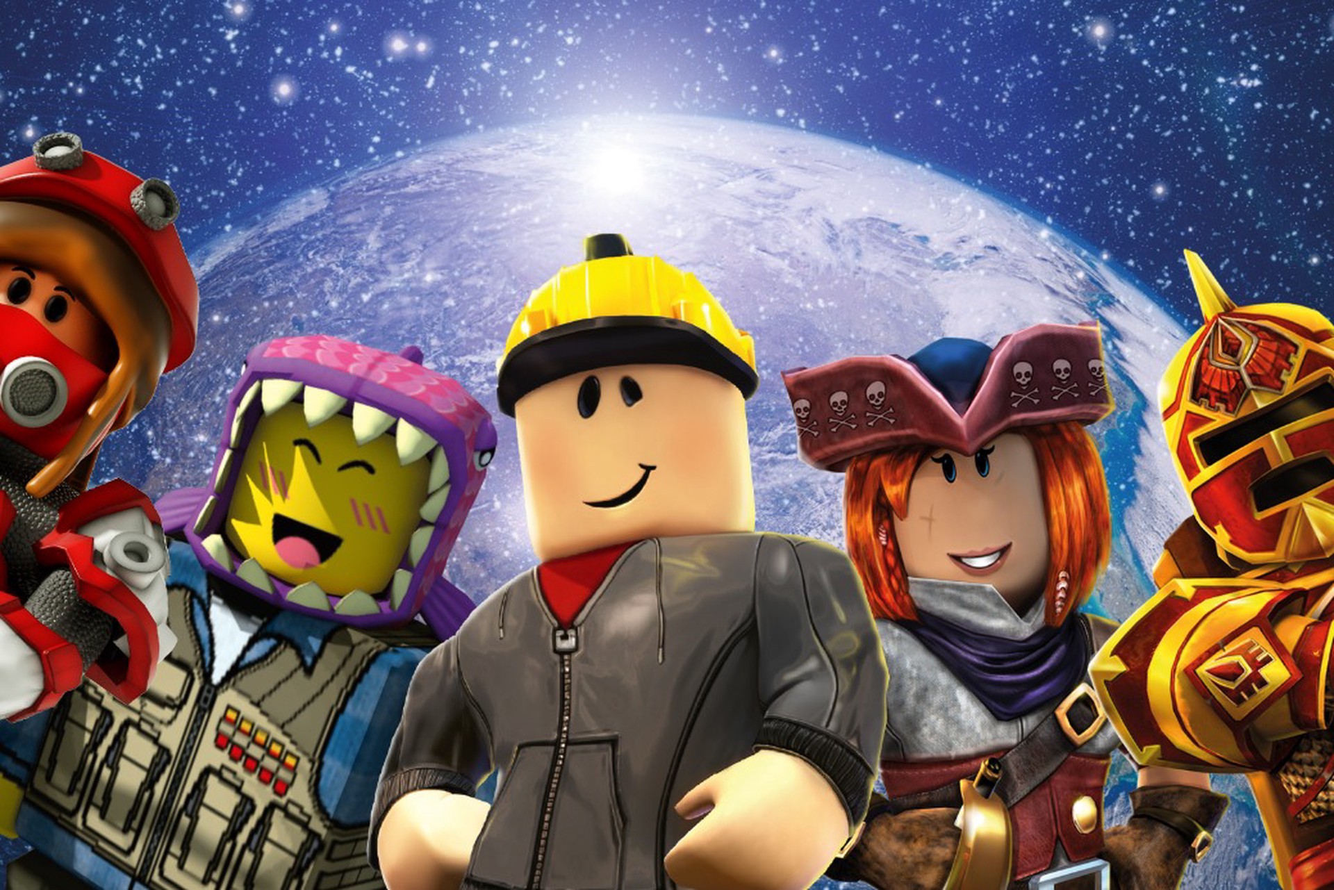 Масштабный сбой произошел в игре Roblox