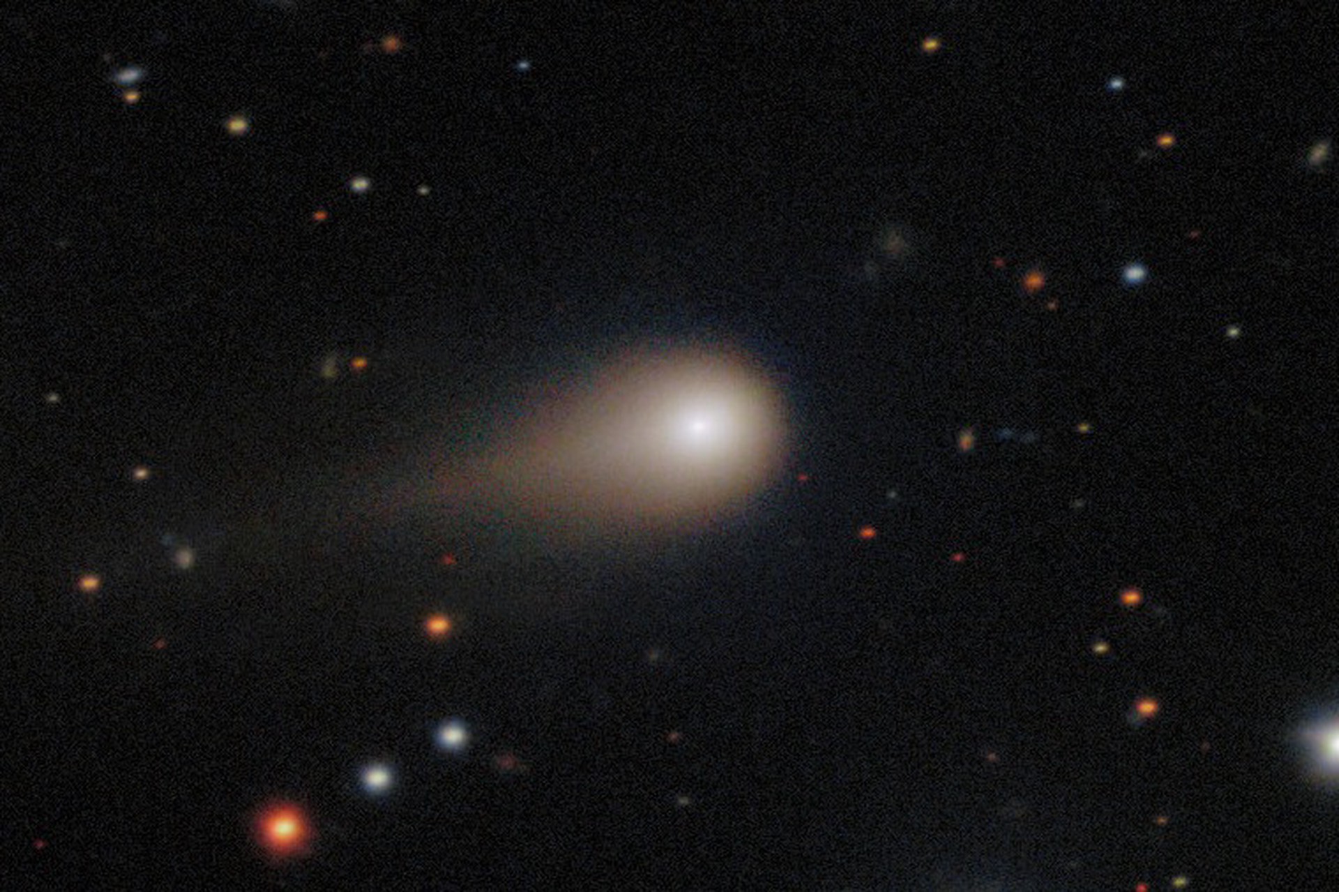 В ИКИ РАН рассказали о тренировке по защите планеты с участием кометы