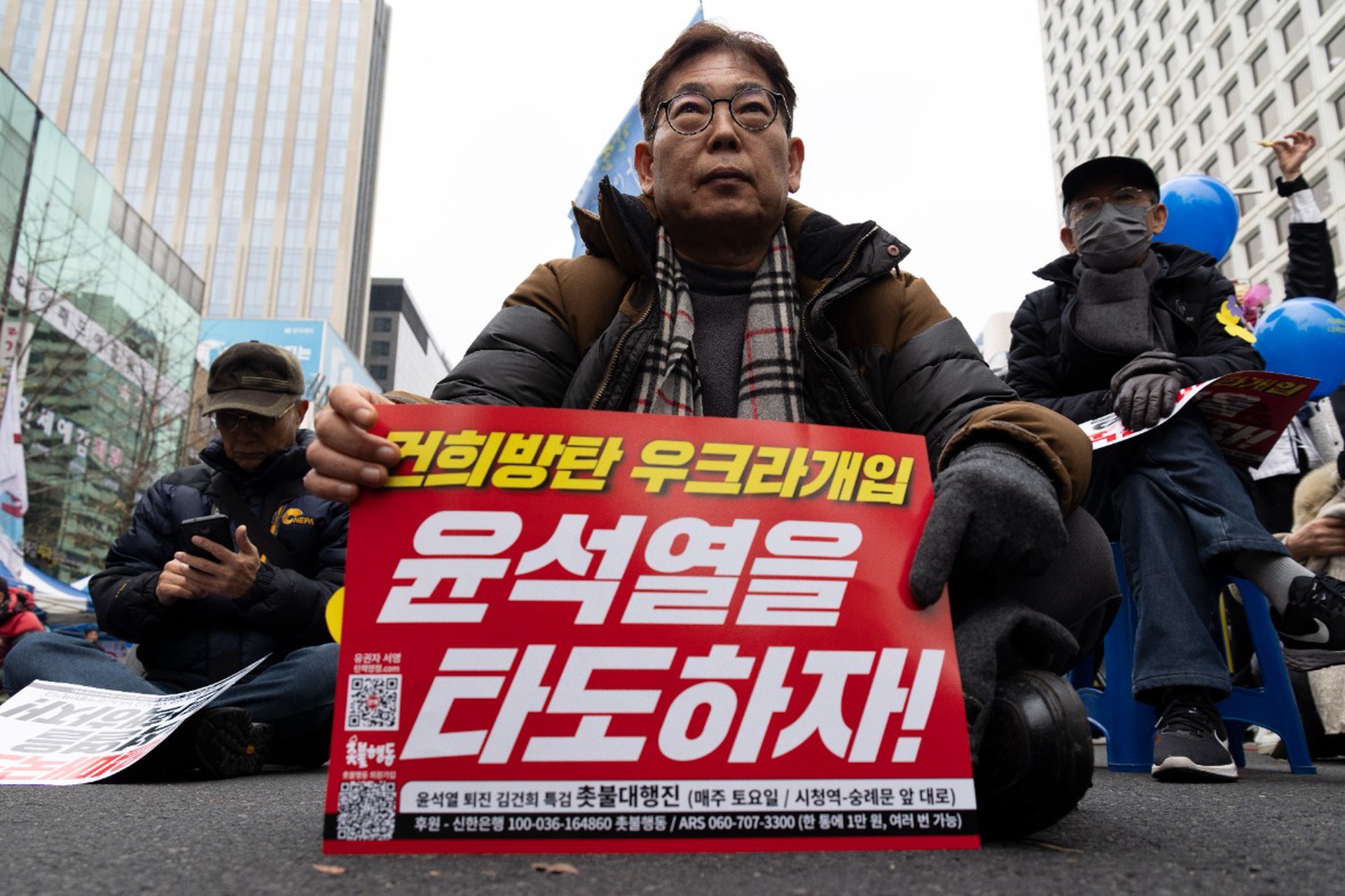 Корее – всего: что изменилось в политике Сеула за год после неудавшегося переворота