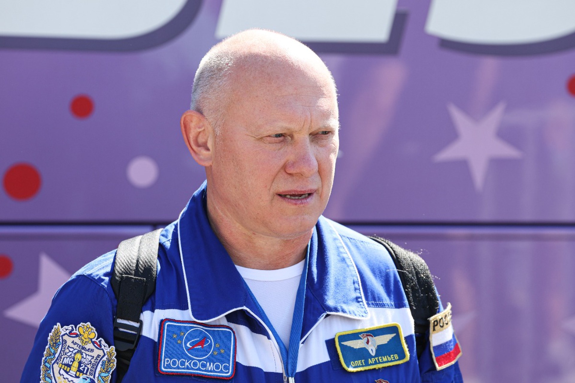 Российского космонавта обвинили в шпионаже в США