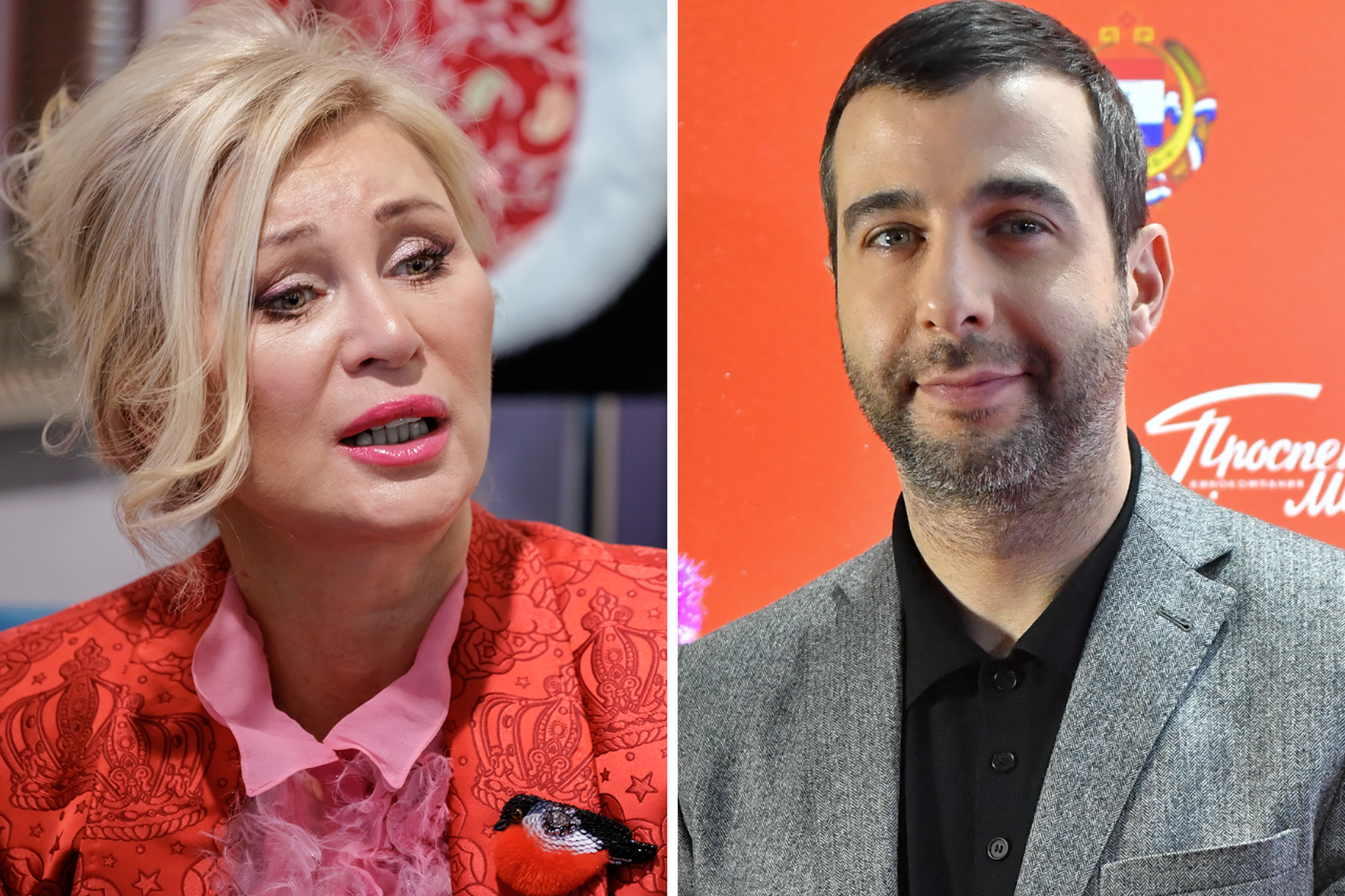 Вика Цыганова заявила, что Иван Ургант живет с улыбкой Лабубу