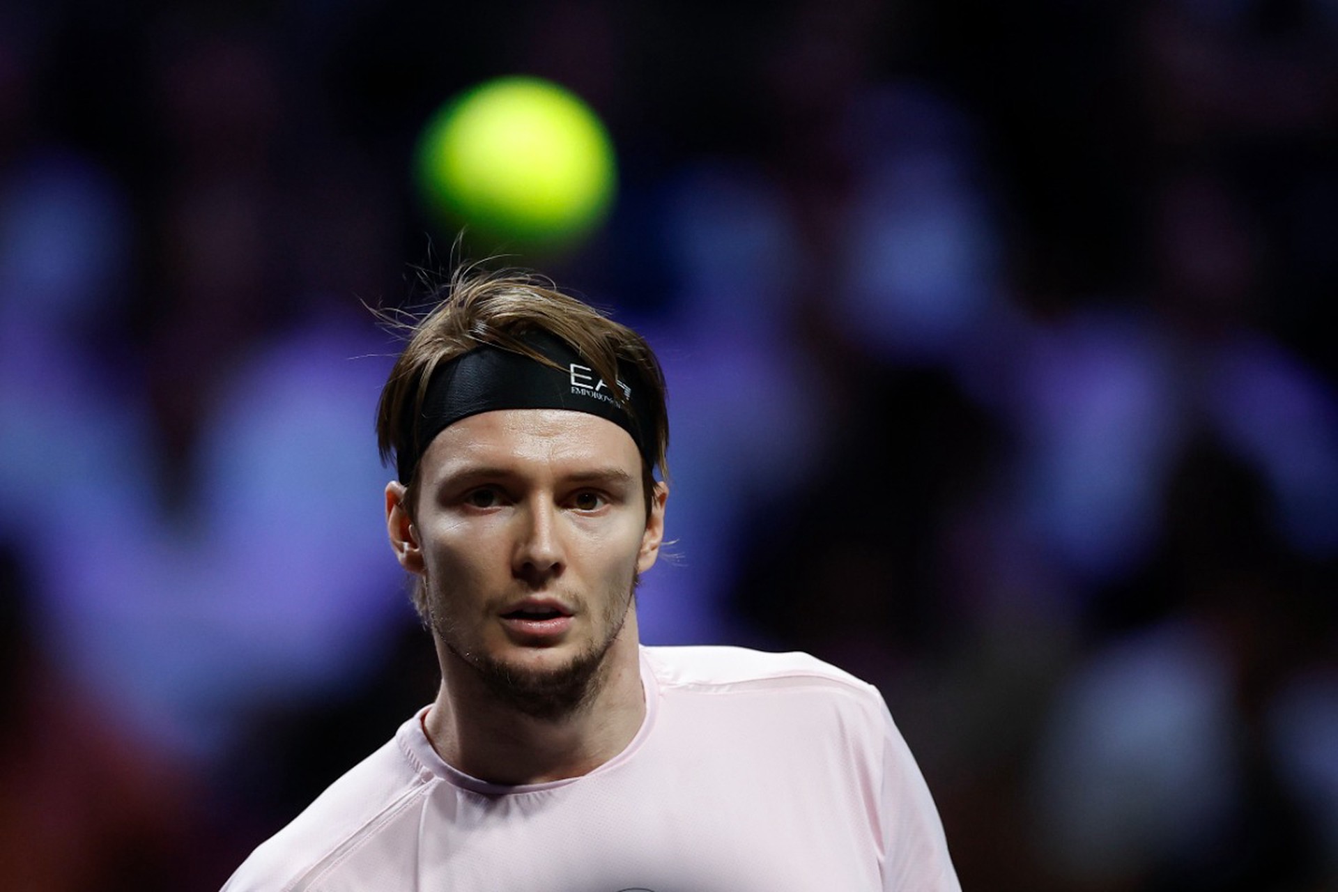 11-я ракетка мира Бублик рассказал о своем отношении к медиатеннису