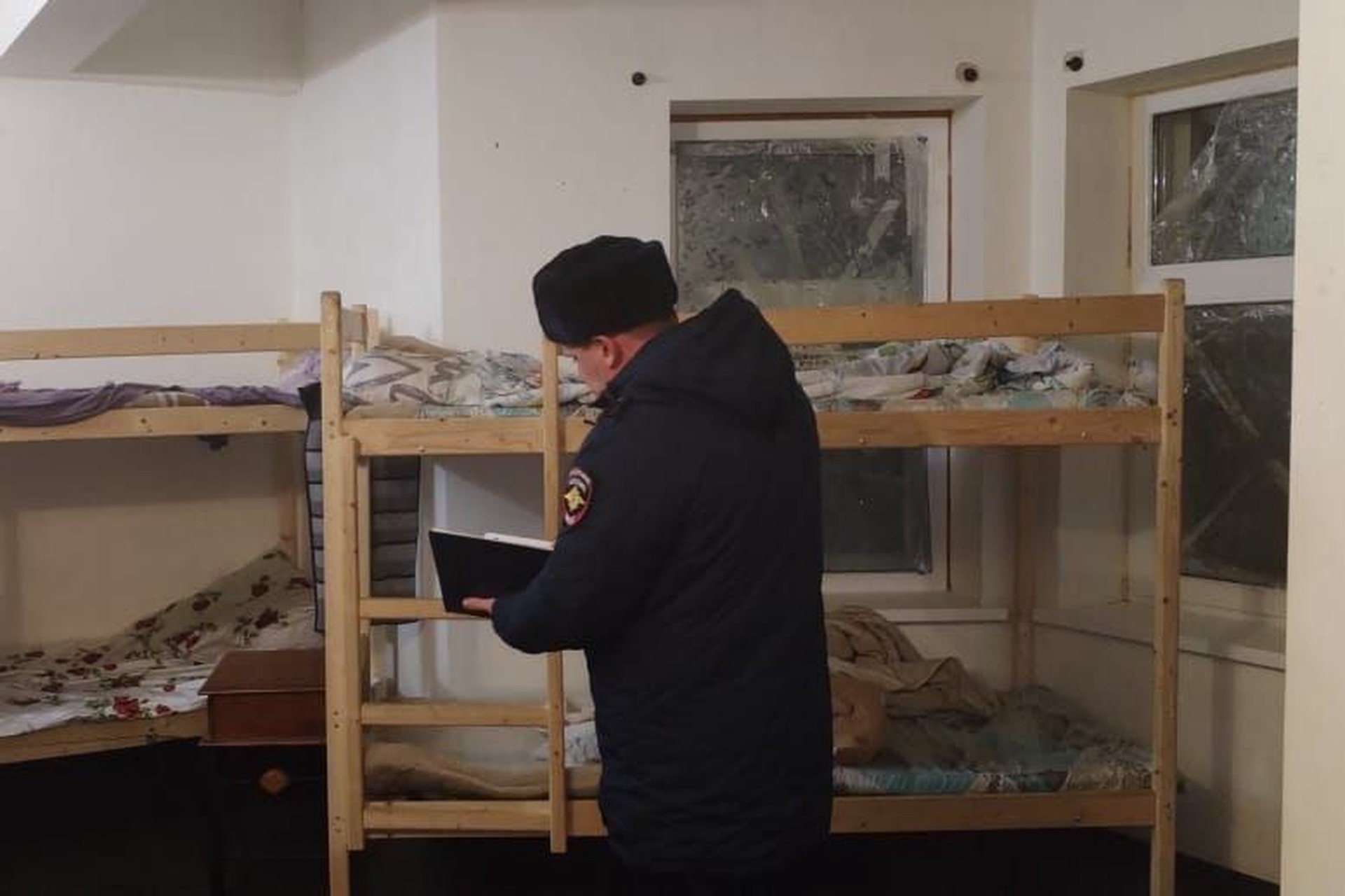 Арестованы консультанты рехаба, где истязали детей