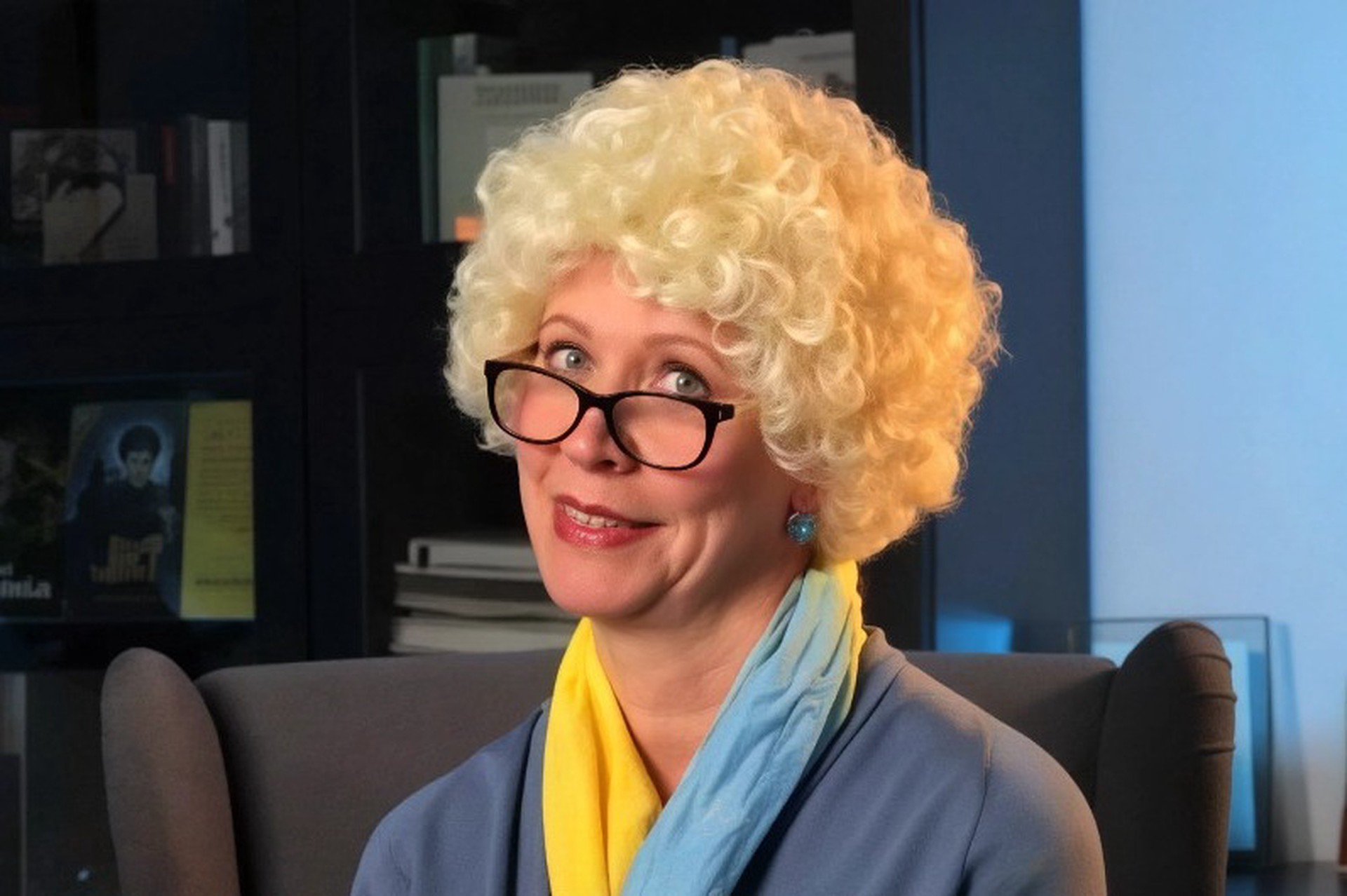 Иноагент Татьяна Лазарева* оскорбила россиян