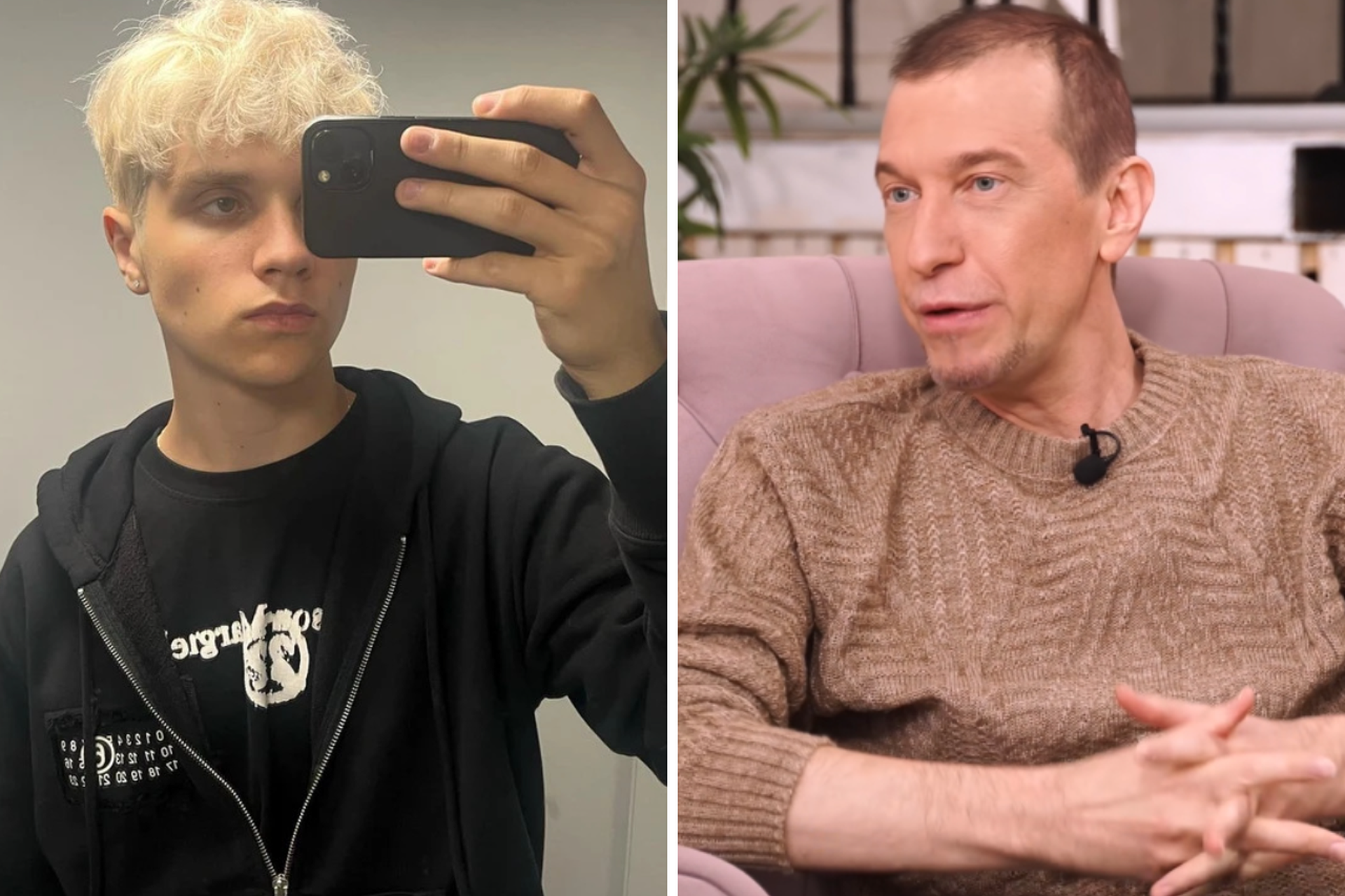 Соседов рассказал, раскрутится ли ставший рэпером сын Булановой на фамилии матери