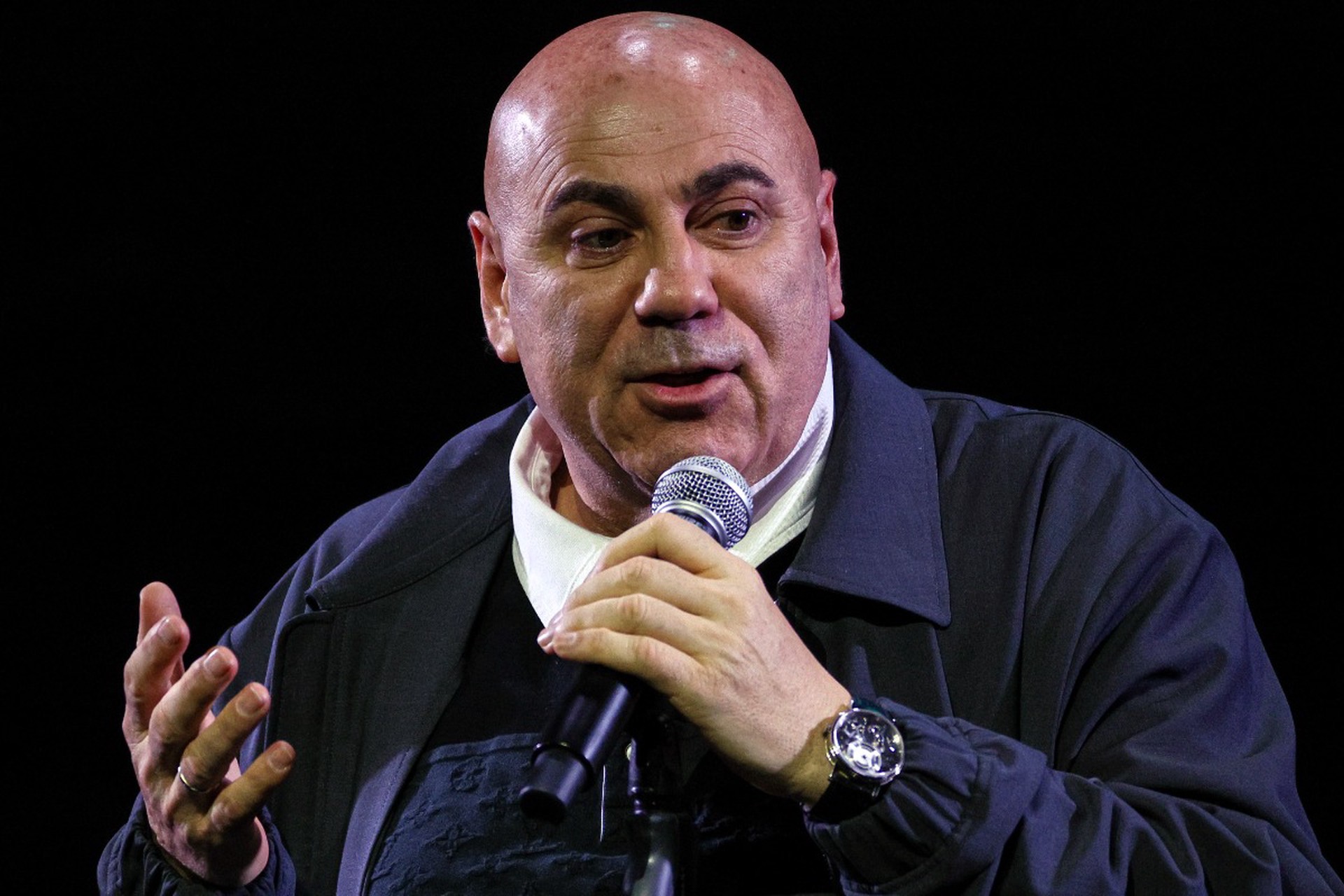 Иосиф Пригожин рассказал, как мошенники отобрали у его семьи квартиру