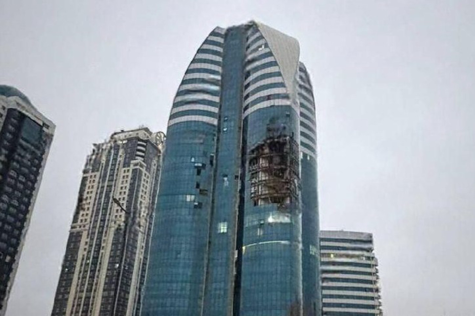 Россия отрежет Украину от Черного моря, если это она атаковала «Грозный-Сити» – эксперт