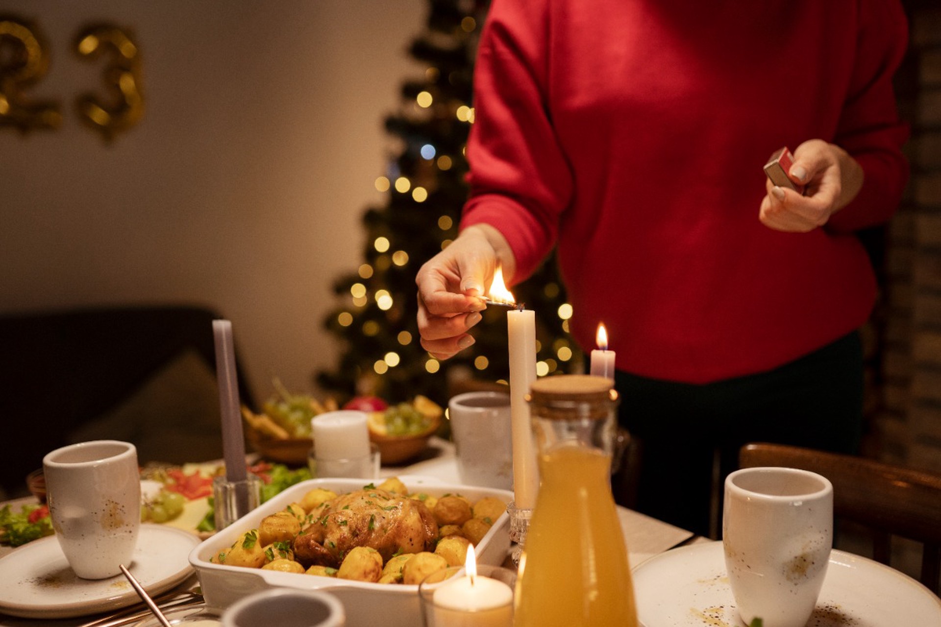 Угодить всем и вписаться в бюджет: вкусное и экономное меню на Новый год