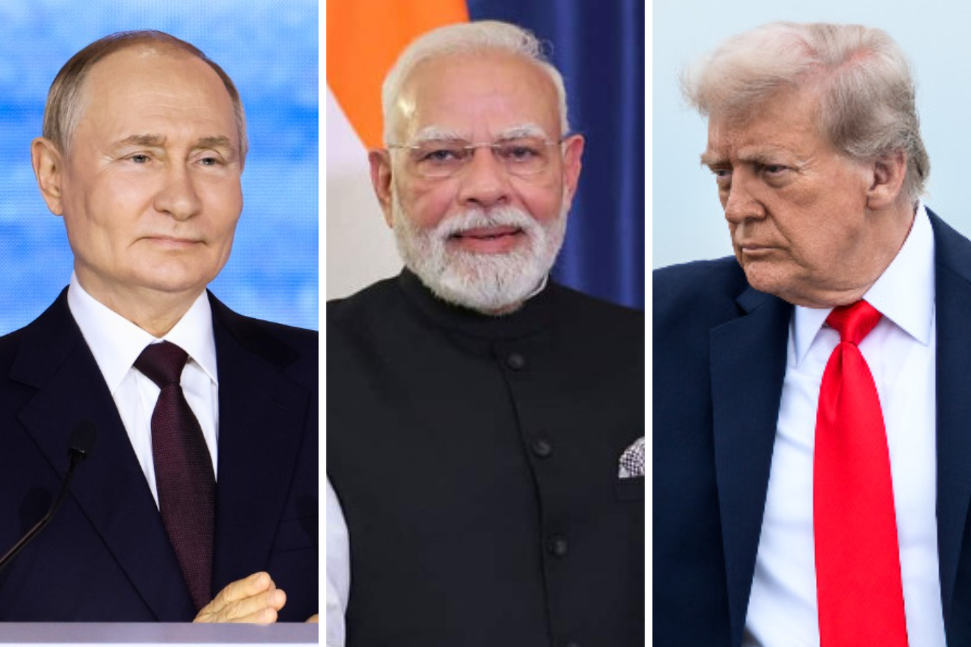 Политолог раскрыл, зачем в Индии показали карикатурный мультфильм о Путине, Моди и Трампе
