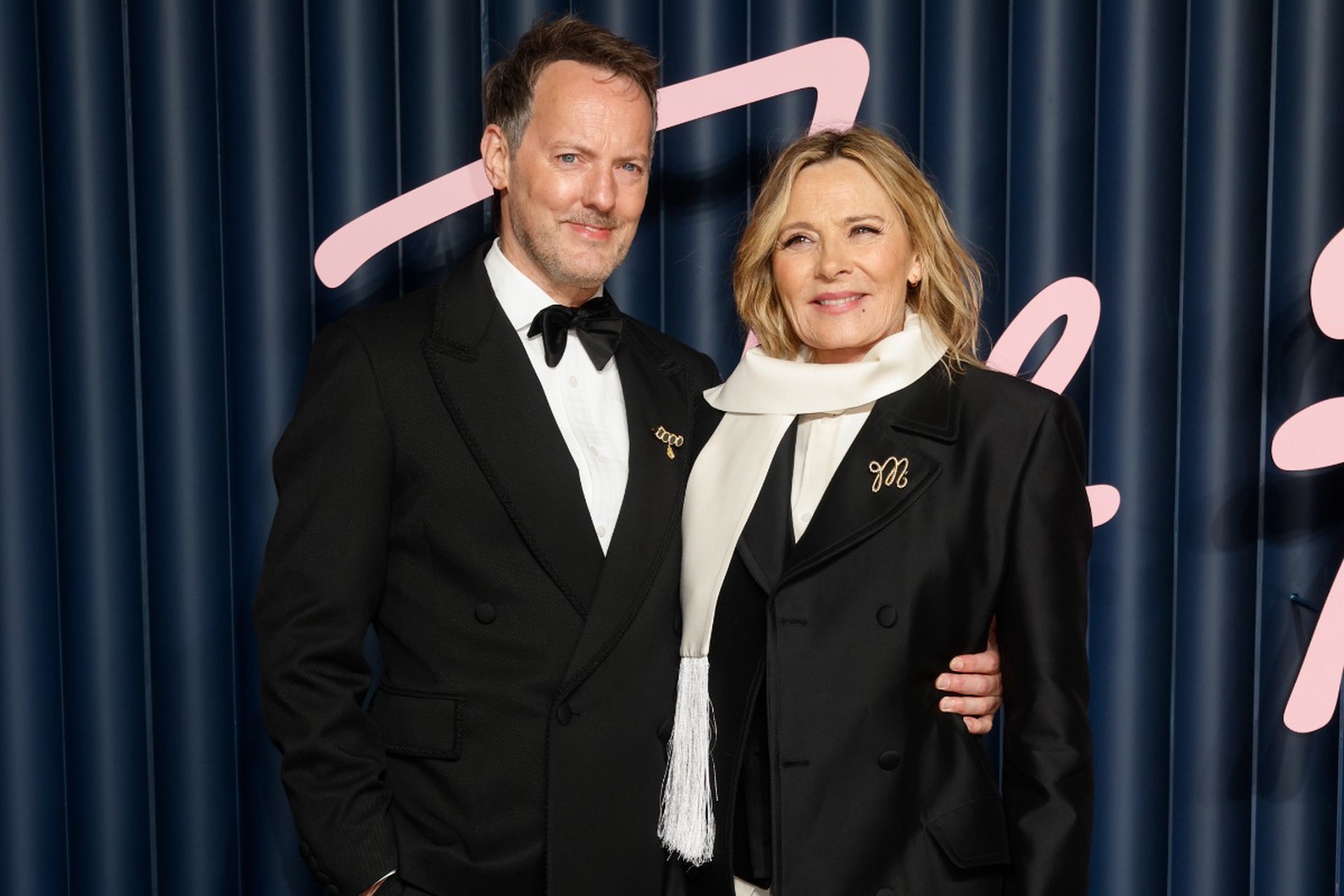 Звезда «Секса в большом городе» вышла замуж на 70-м году жизни