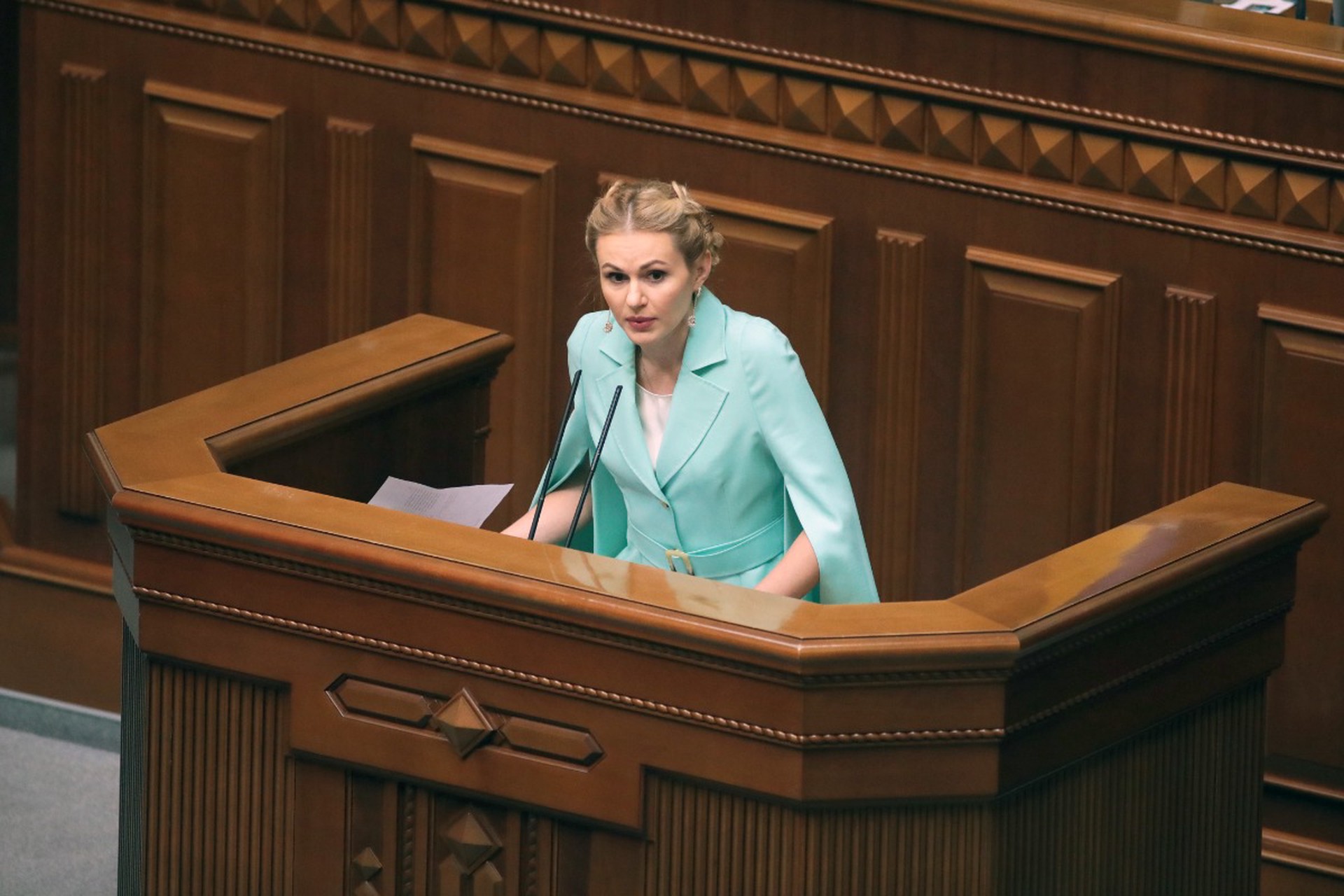 Экс-депутат Рады объяснил, по какой причине к Скороход пришли с обысками