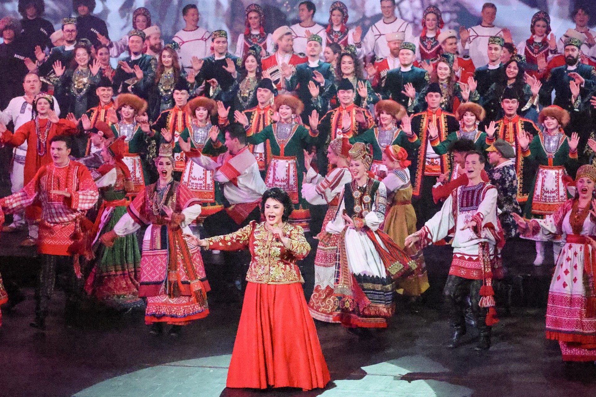 В команде Надежды Бабкиной раскрыли, почему не стали продлевать товарные знаки артистки