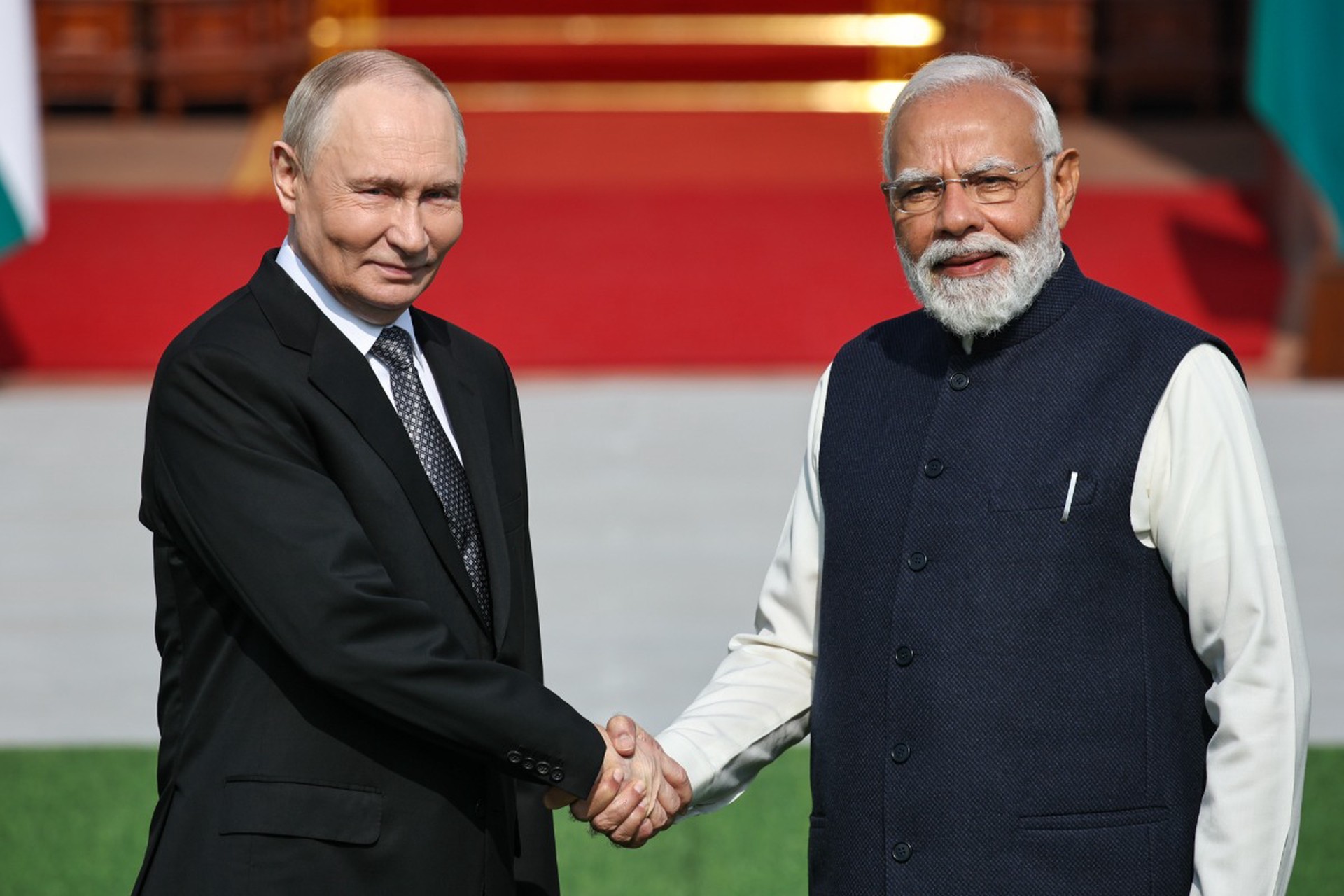 Как бхай брату: почему визит Путина в Индию – страшный удар для Запада