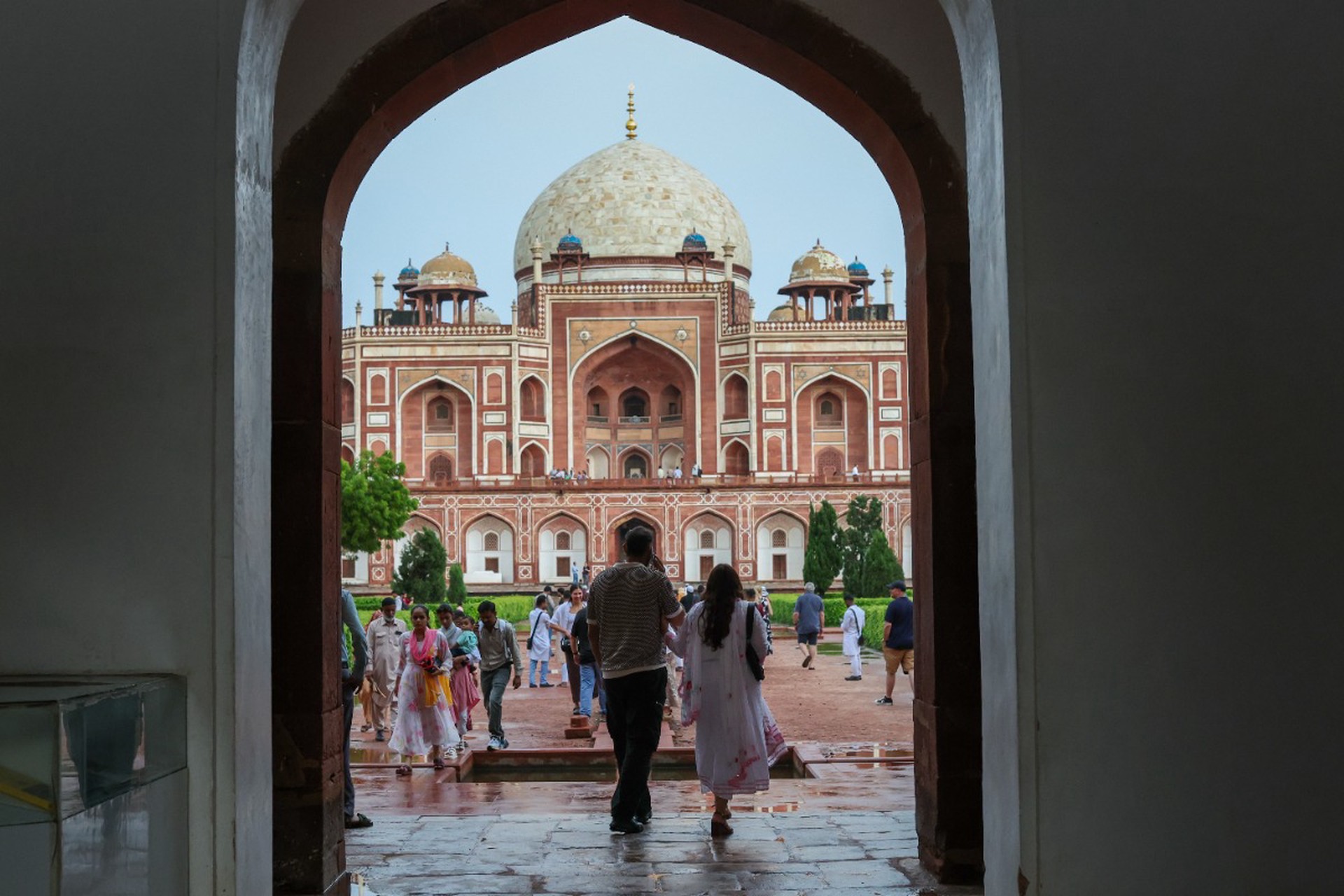 В РСТ рекомендовали россиянам заранее бронировать отдых в Индии из-за скорой отмены виз