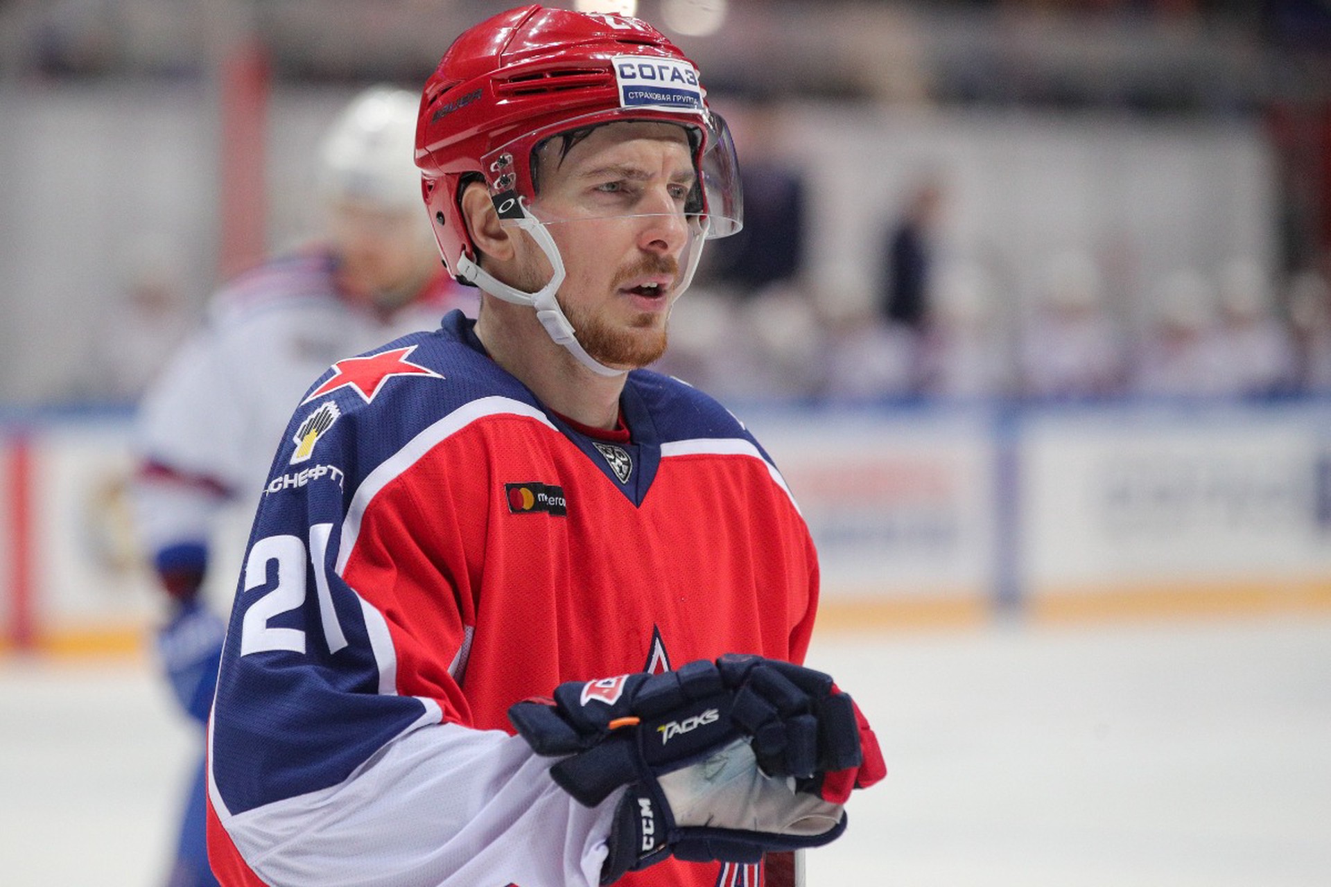 Олимпийский чемпион подписал пробный контракт с ХК ЦСКА