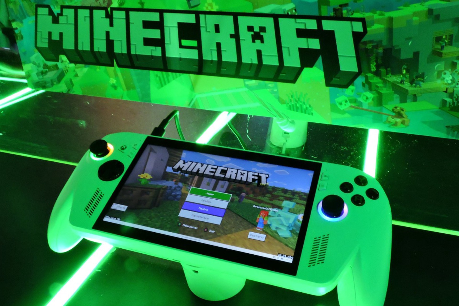 Роскомнадзор опроверг блокировку игры Minecraft