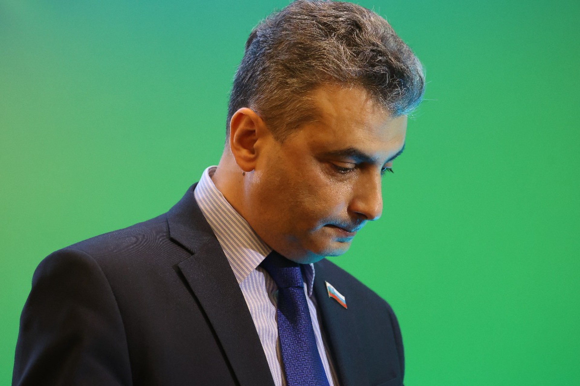 Суд в Пскове отправил Шлосберга* в СИЗО до 2 февраля