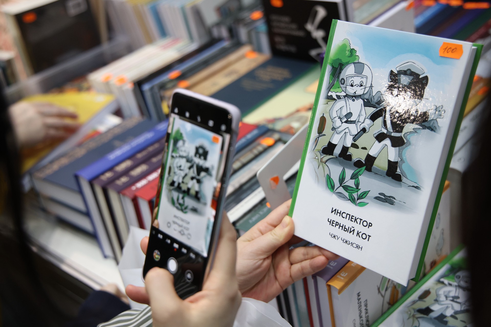 Самое читающее поколение удивило общество