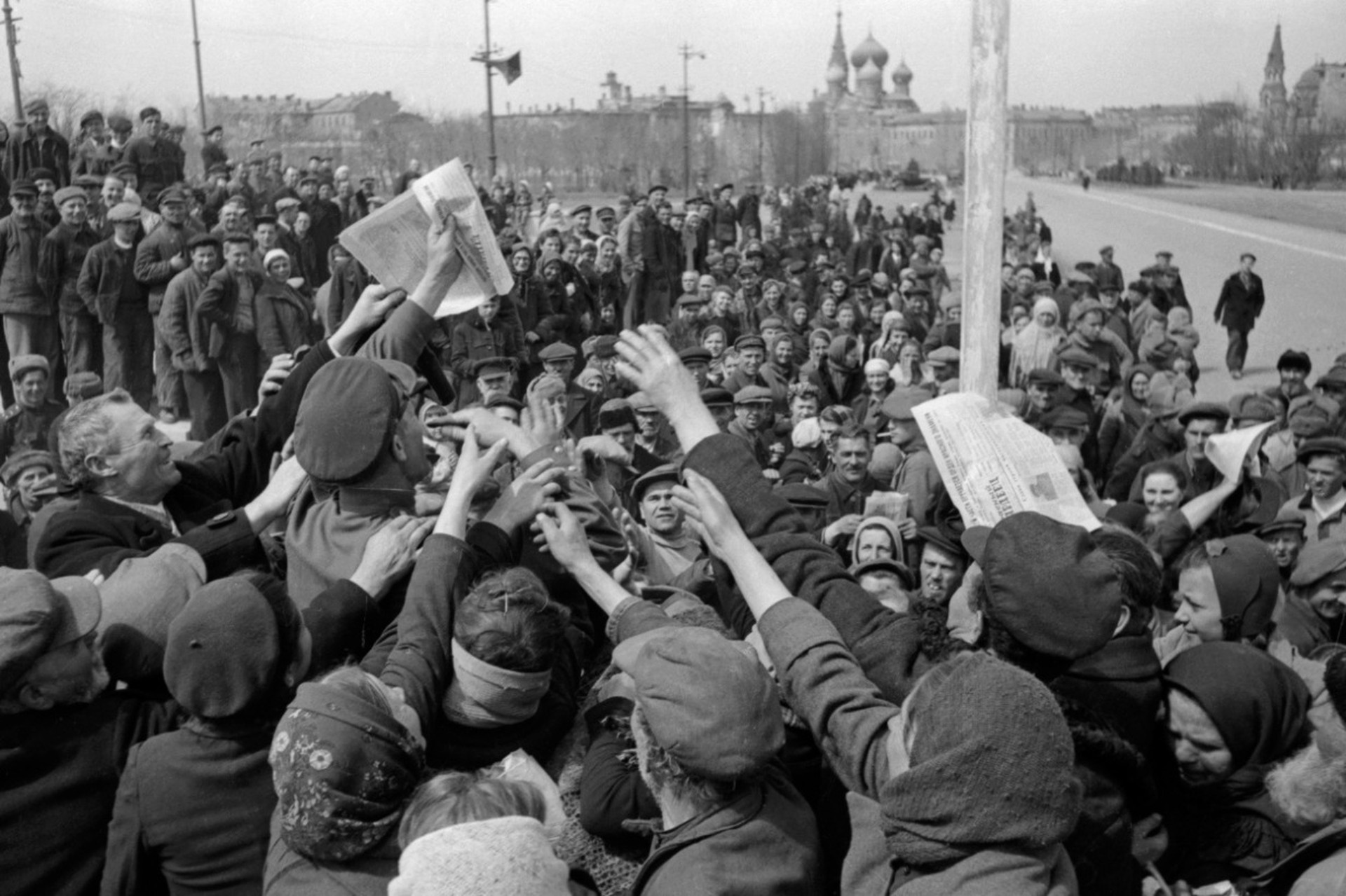 Свобода слома: стоило ли в 1905 году отменять в Российской империи цензуру