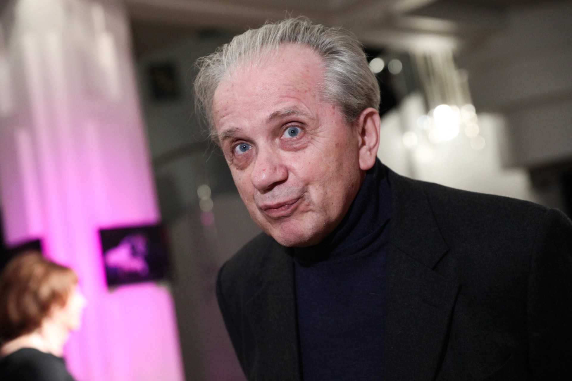 Гений Стеблова: почему артист отказывался от отрицательных ролей