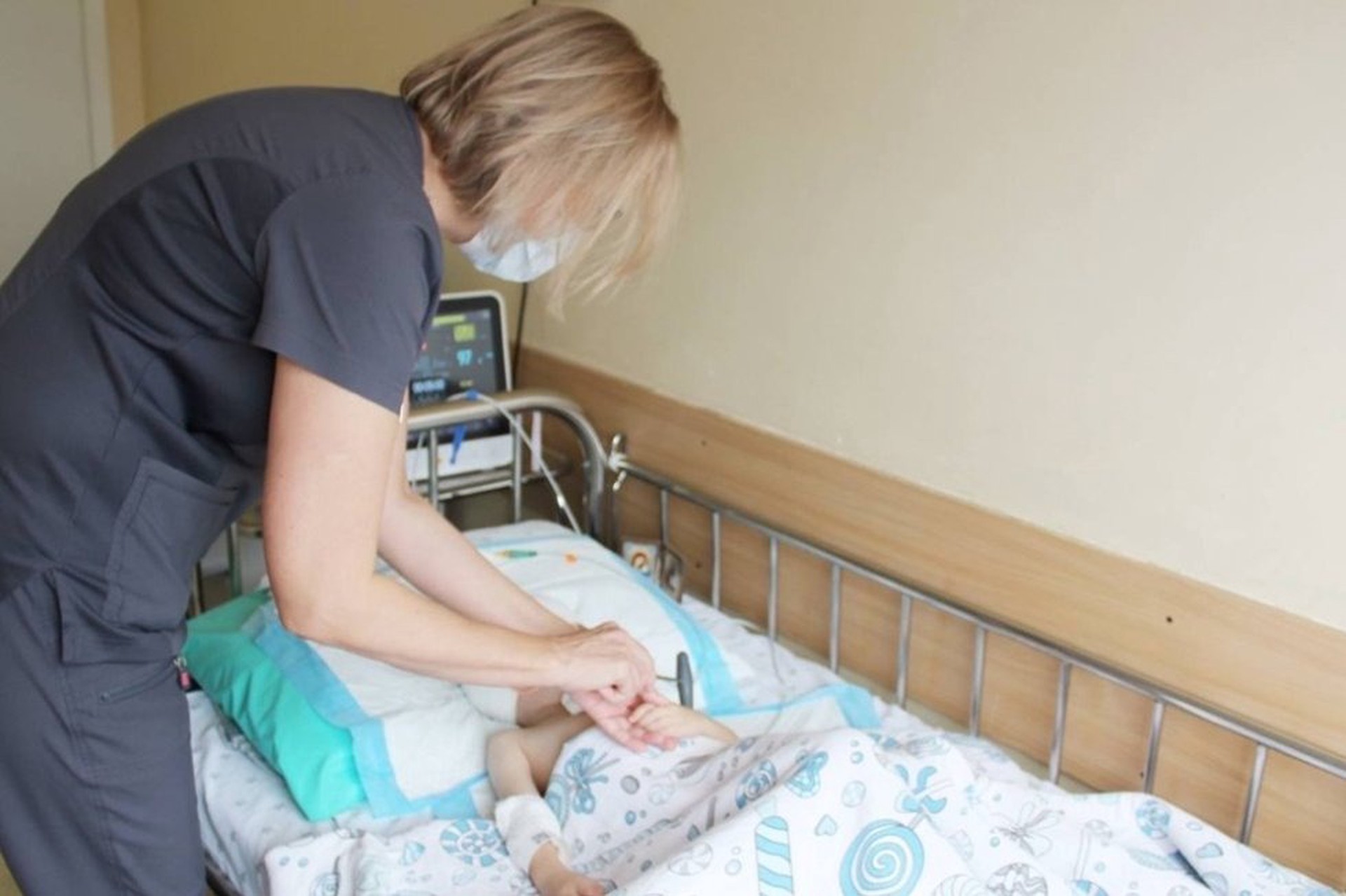 Раскрыто состояние выброшенной из окна в Уфе девочки