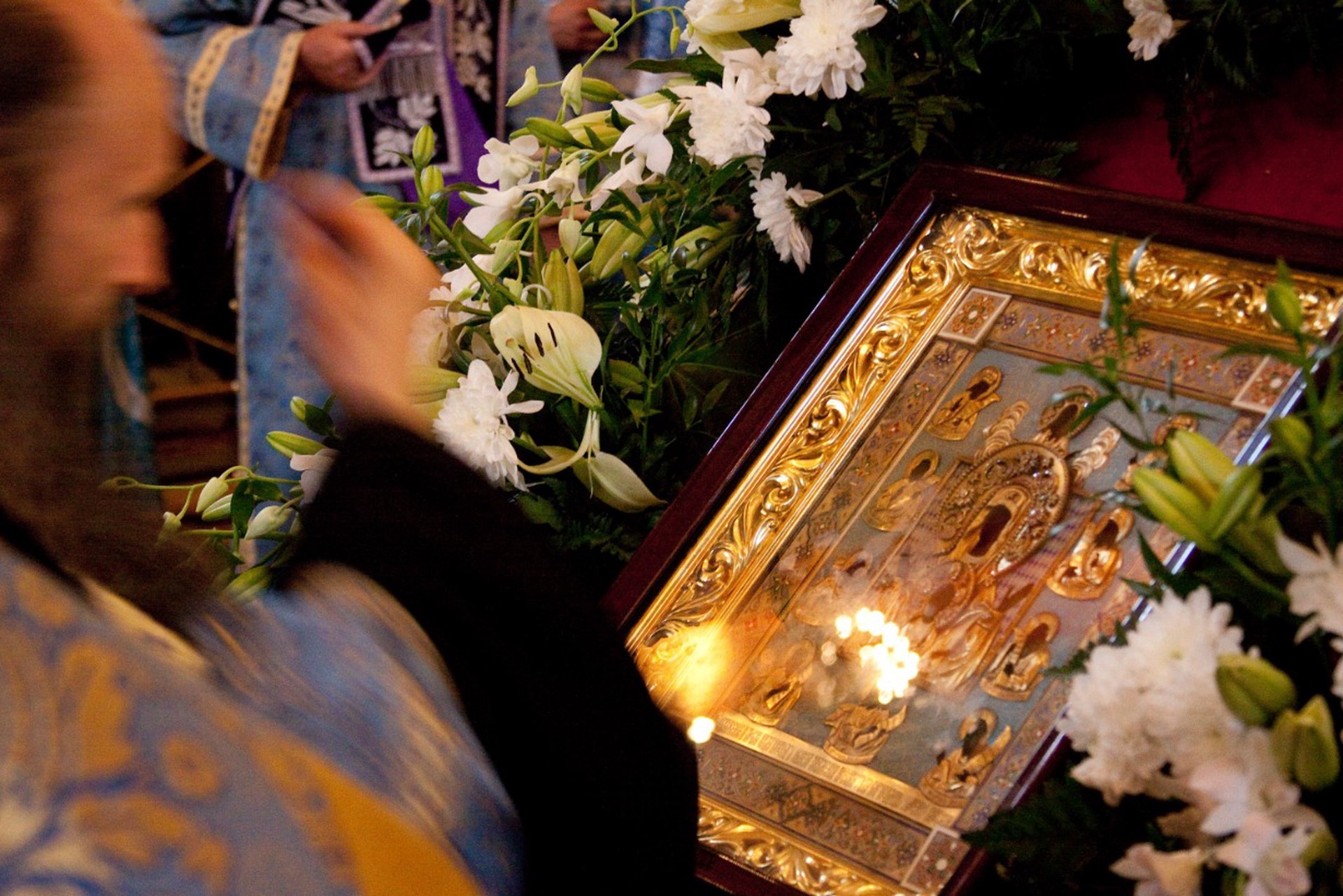 Праздник иконы Божией Матери «Знамение»: что нельзя делать 10 декабря