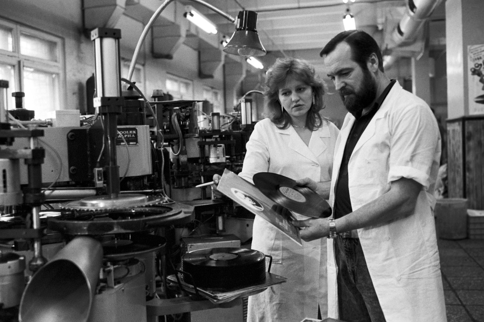 Культовый советский завод возобновил работу