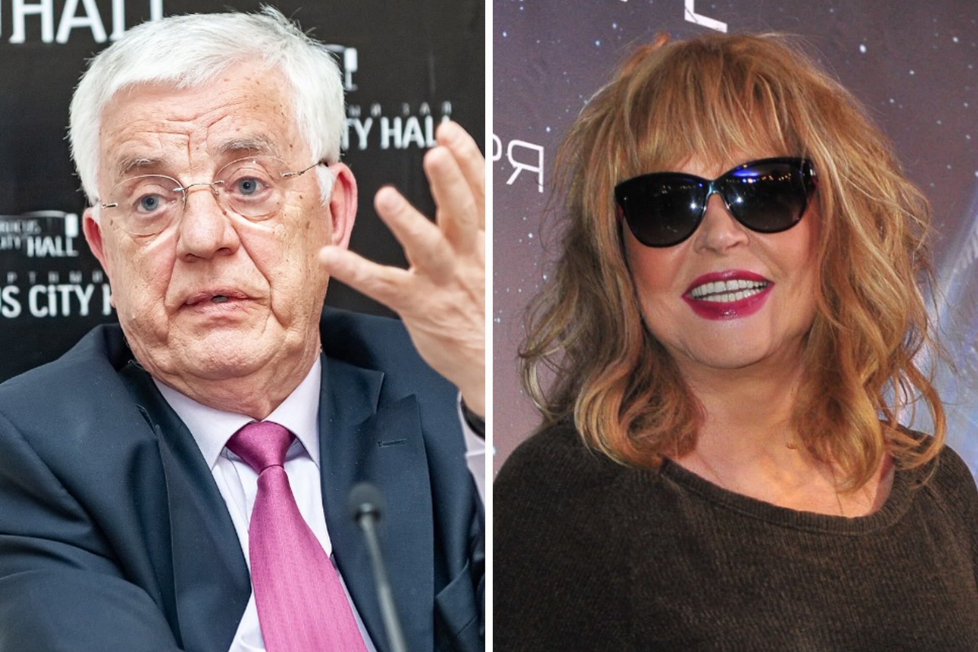 «Все время занята»: Паулс пожаловался на редкое общение с Пугачевой