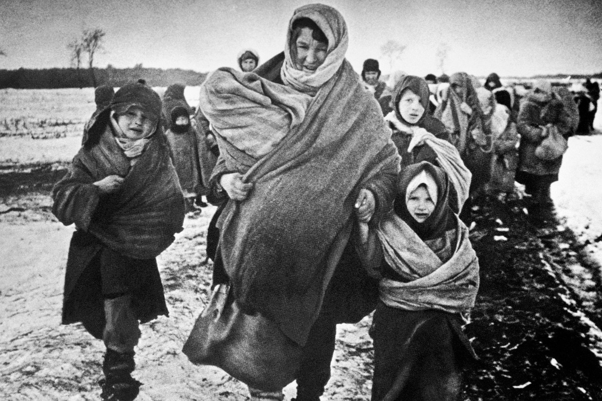 В России предложили заставить Запад признать геноцидом деяния фашистов против народов СССР