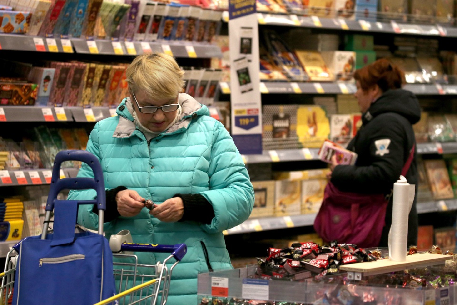 В России могут убрать алкогольные конфеты с маркетплейсов и из розничных магазинов