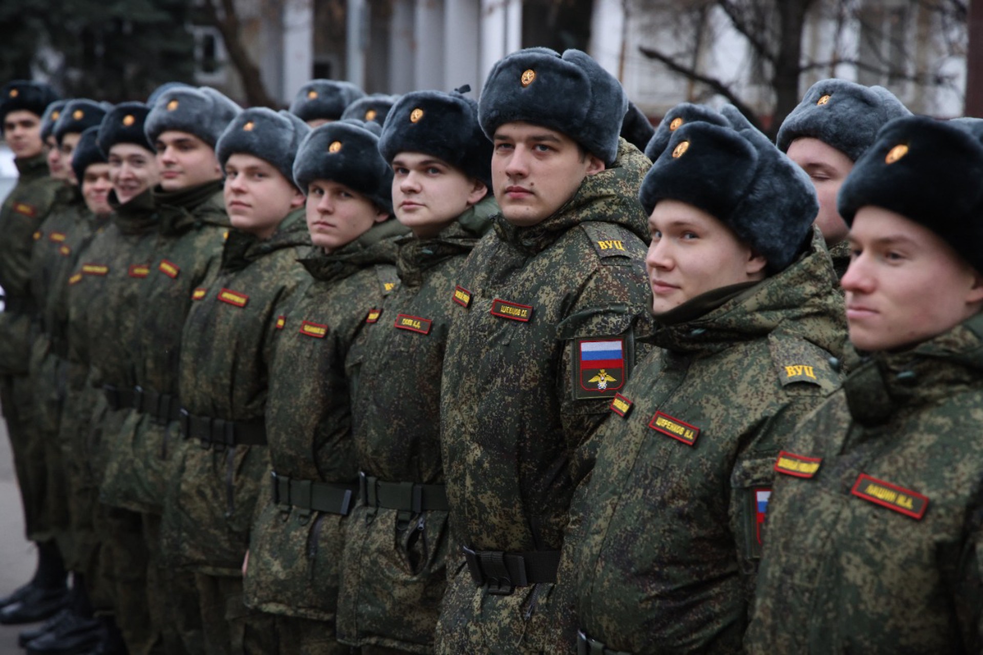 Стал известно, кто из добровольцев получит статус ветерана